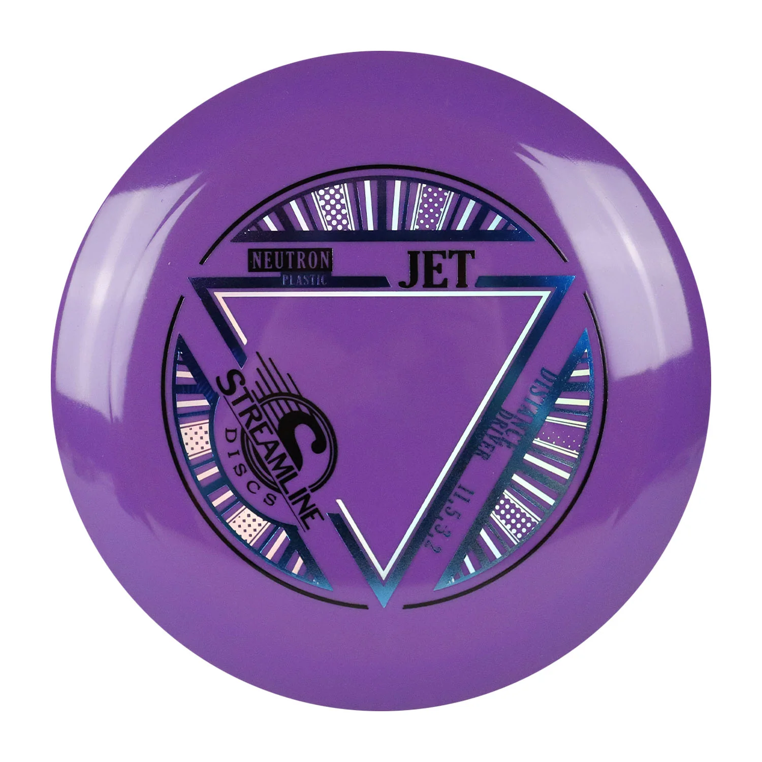 Streamline Disc Golf Neutron Jet Distance Driver 11/5/-3/2 - Choose Exact Disc - Image 6