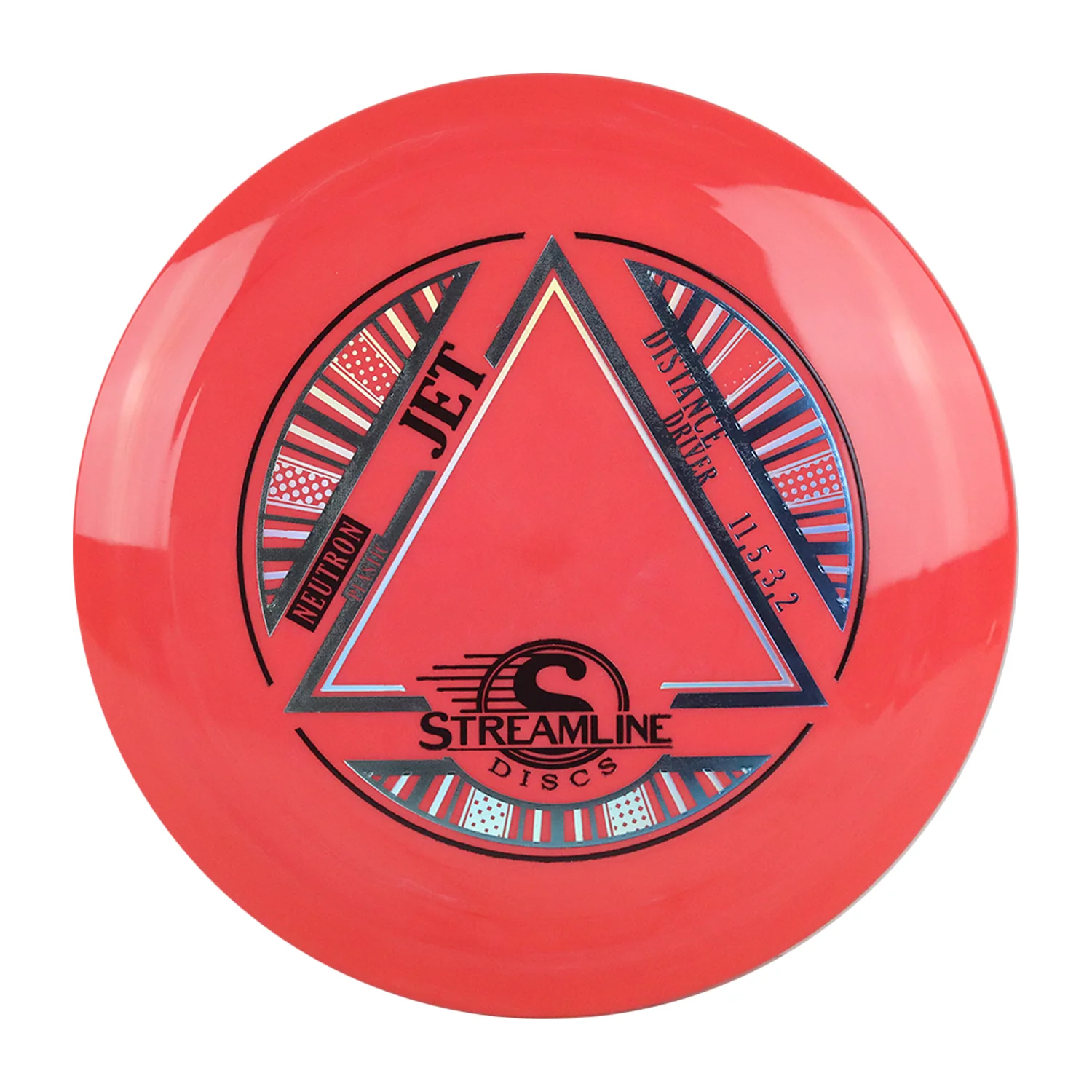 Streamline Disc Golf Neutron Jet Distance Driver 11/5/-3/2 - Choose Exact Disc - Image 8