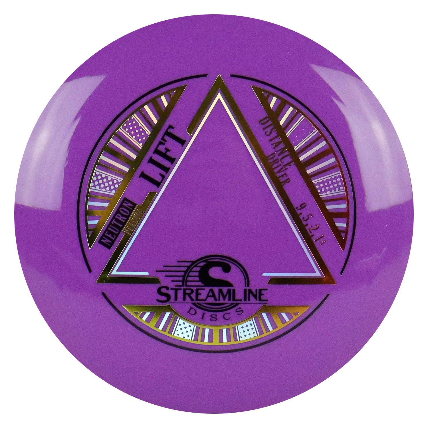 Streamline Disc Golf Neutron Lift Distance Driver 9/5/-2/1.5 - Choose Exact Disc - Image 10