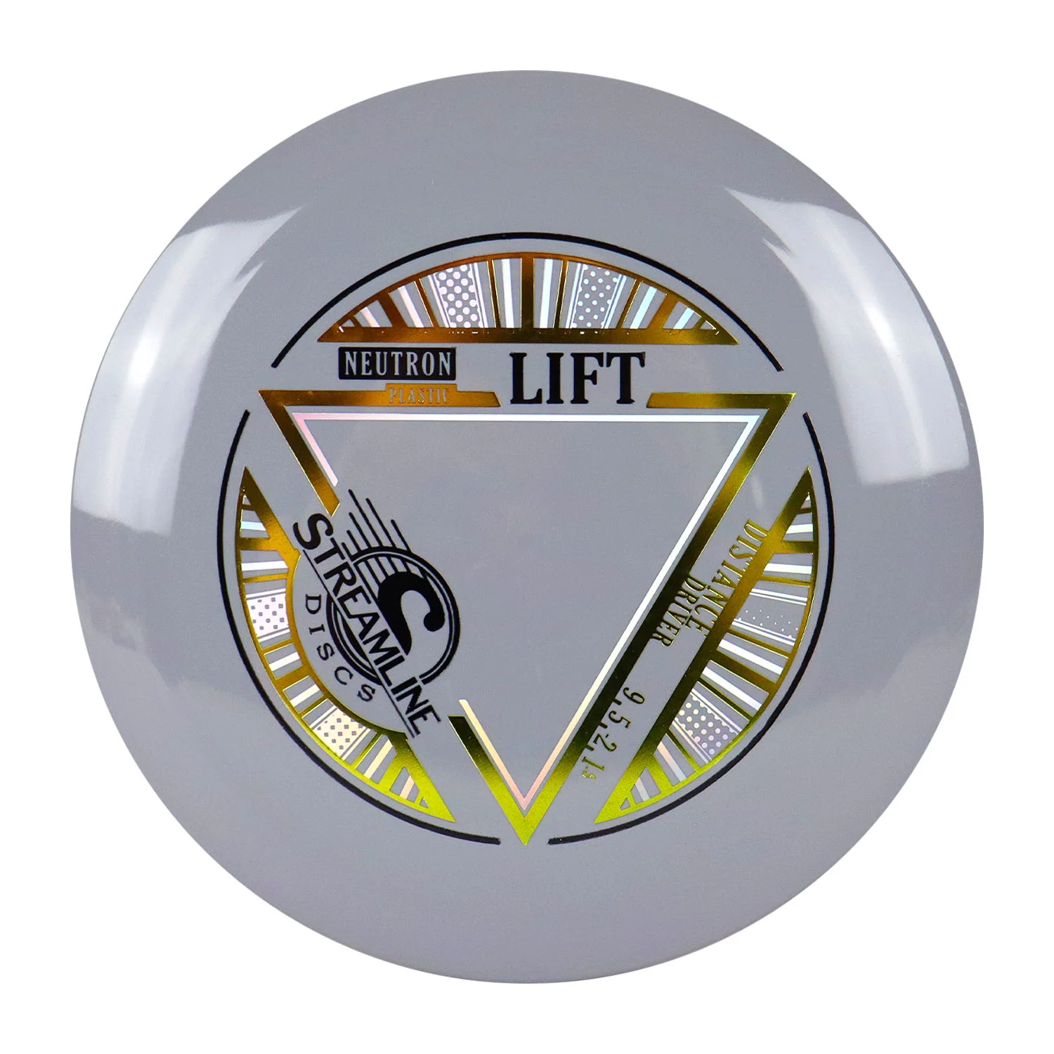 Streamline Disc Golf Neutron Lift Distance Driver 9/5/-2/1.5 - Choose Exact Disc - Image 11