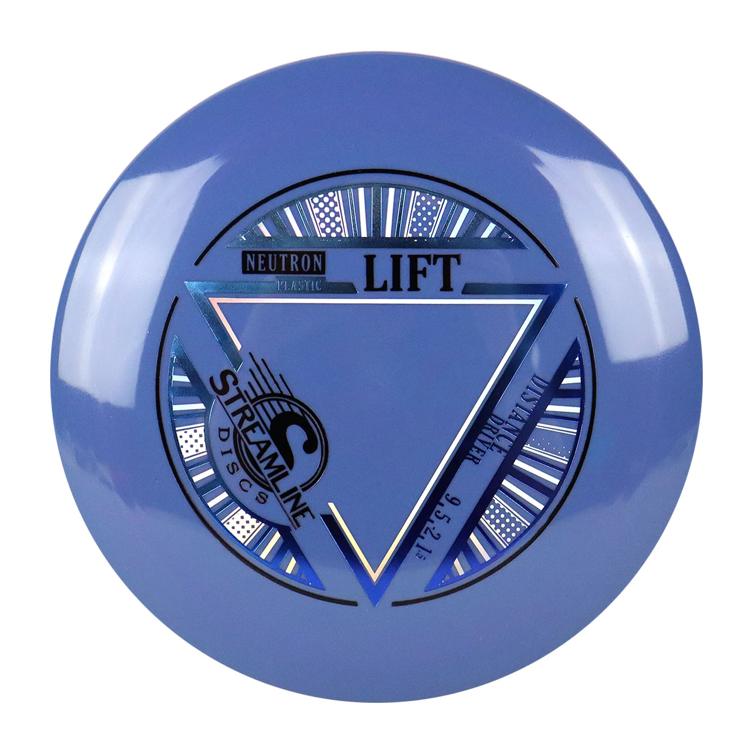 Streamline Disc Golf Neutron Lift Distance Driver 9/5/-2/1.5 - Choose Exact Disc - Image 12