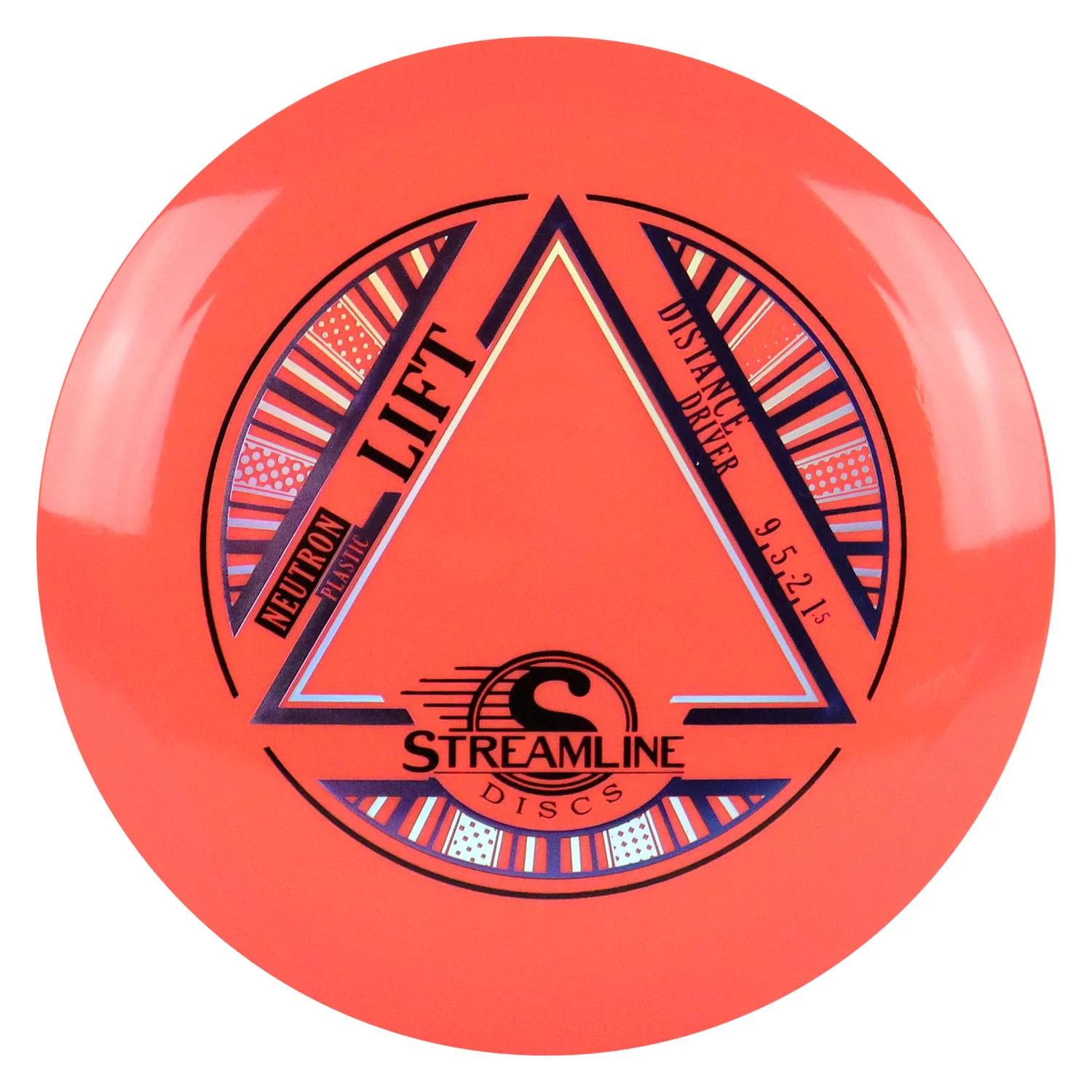 Streamline Disc Golf Neutron Lift Distance Driver 9/5/-2/1.5 - Choose Exact Disc - Image 13