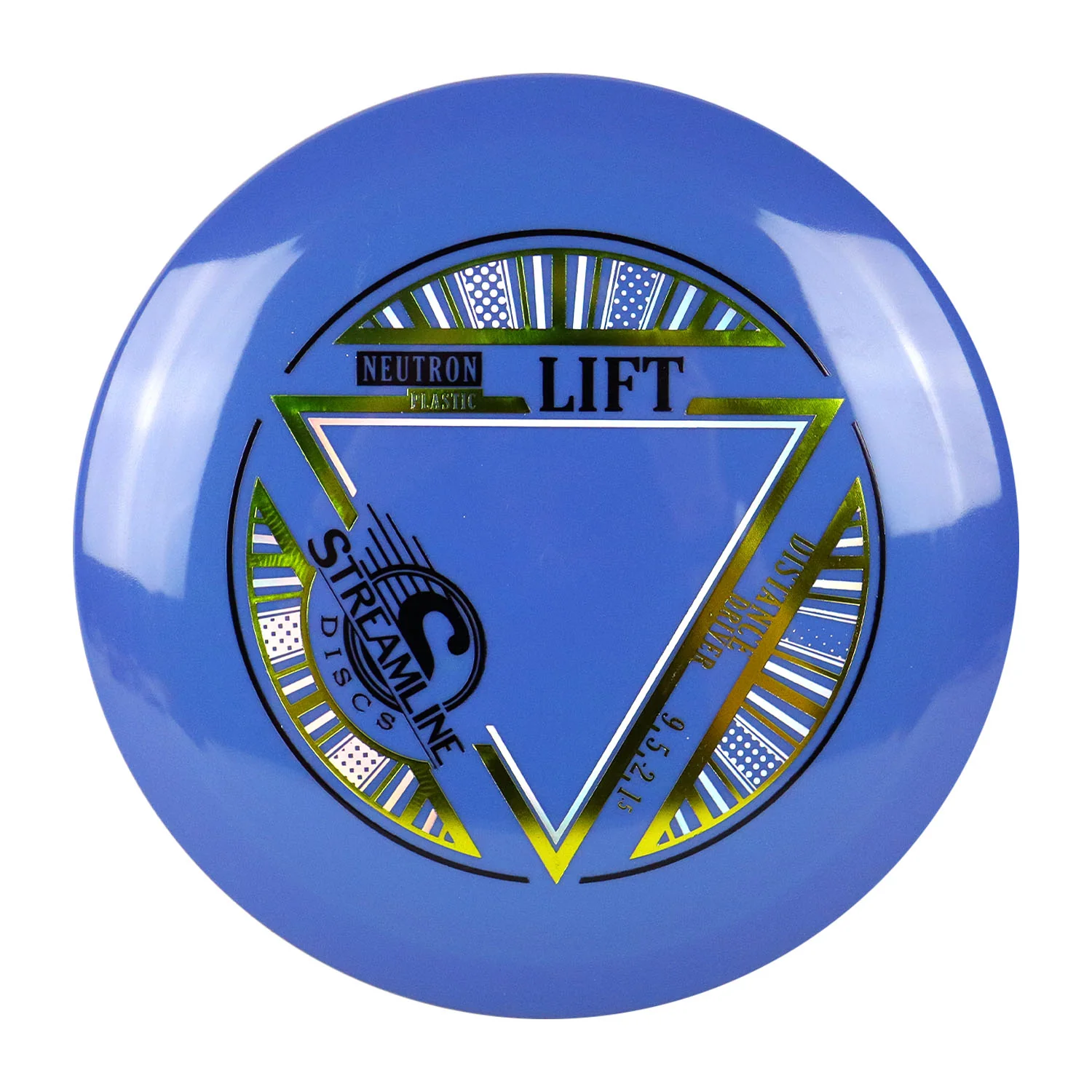 Streamline Disc Golf Neutron Lift Distance Driver 9/5/-2/1.5 - Choose Exact Disc - Image 14