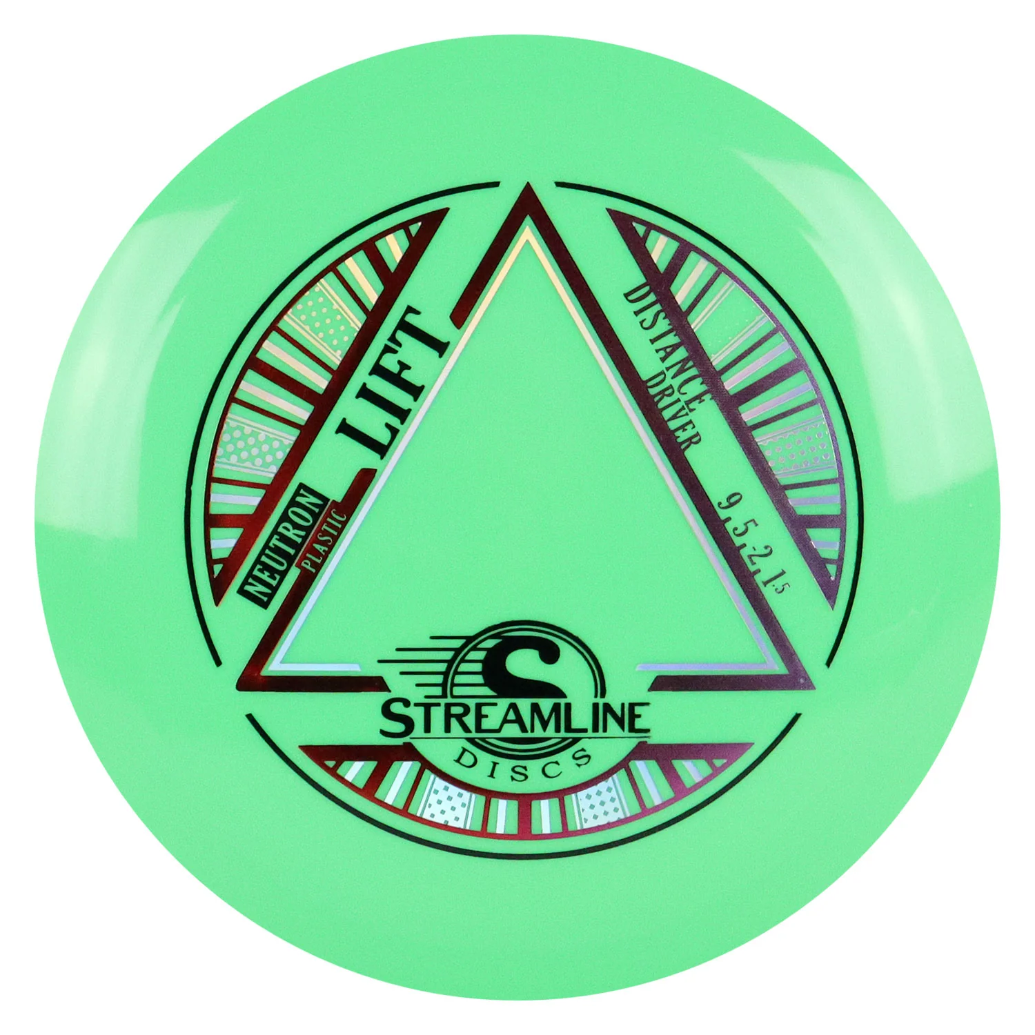 Streamline Disc Golf Neutron Lift Distance Driver 9/5/-2/1.5 - Choose Exact Disc - Image 15