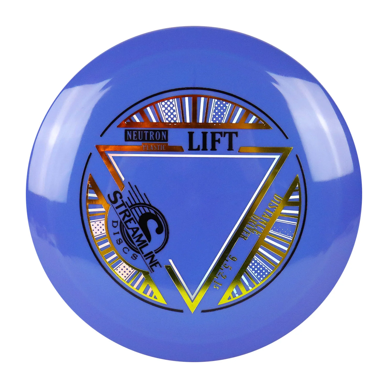 Streamline Disc Golf Neutron Lift Distance Driver 9/5/-2/1.5 - Choose Exact Disc - Image 16