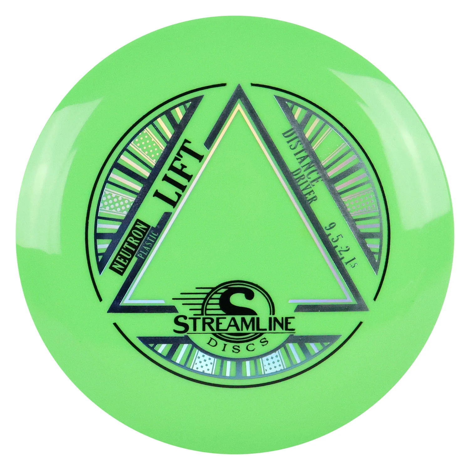 Streamline Disc Golf Neutron Lift Distance Driver 9/5/-2/1.5 - Choose Exact Disc - Image 17