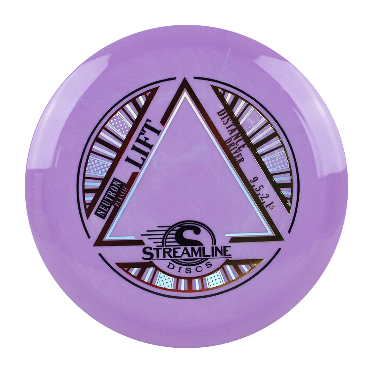 Streamline Disc Golf Neutron Lift Distance Driver 9/5/-2/1.5 - Choose Exact Disc - Image 19