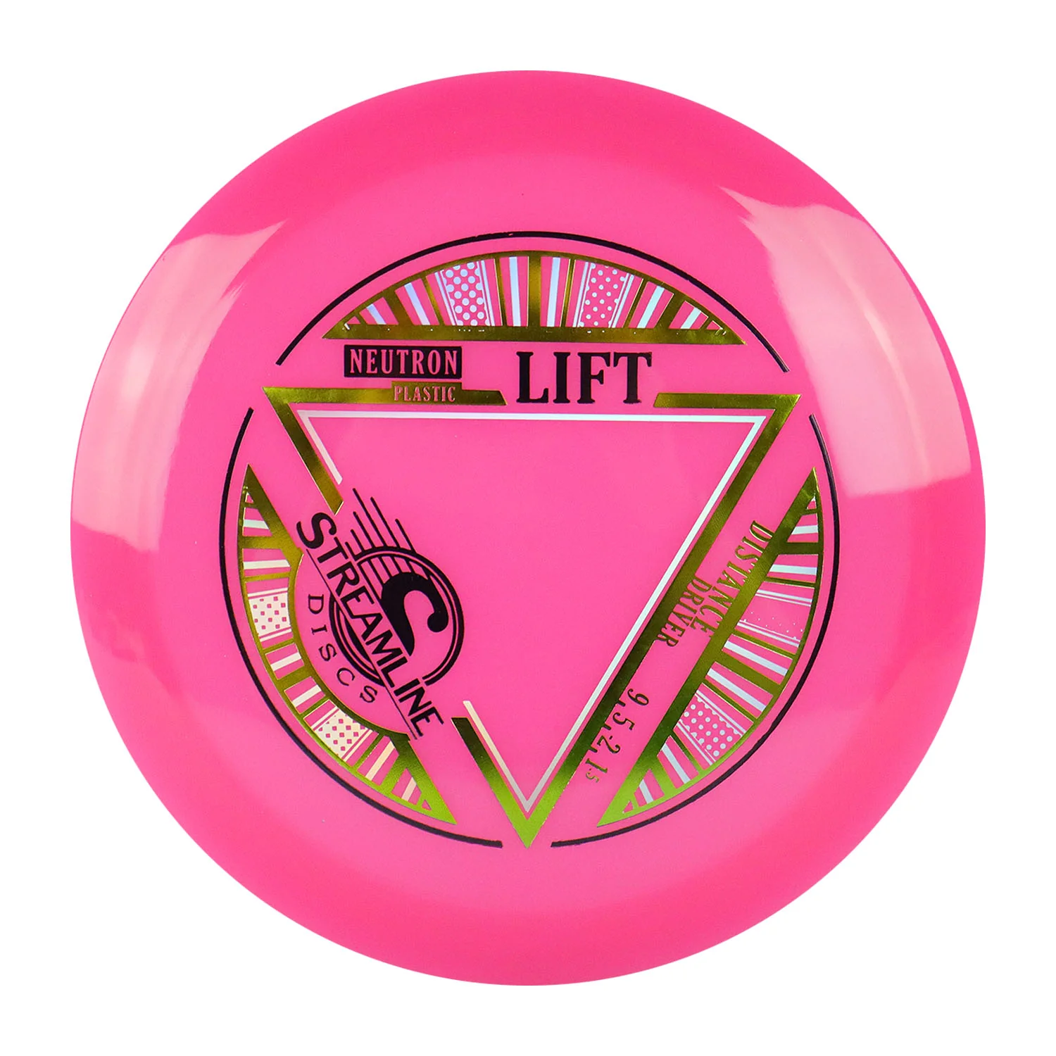 Streamline Disc Golf Neutron Lift Distance Driver 9/5/-2/1.5 - Choose Exact Disc - Image 20
