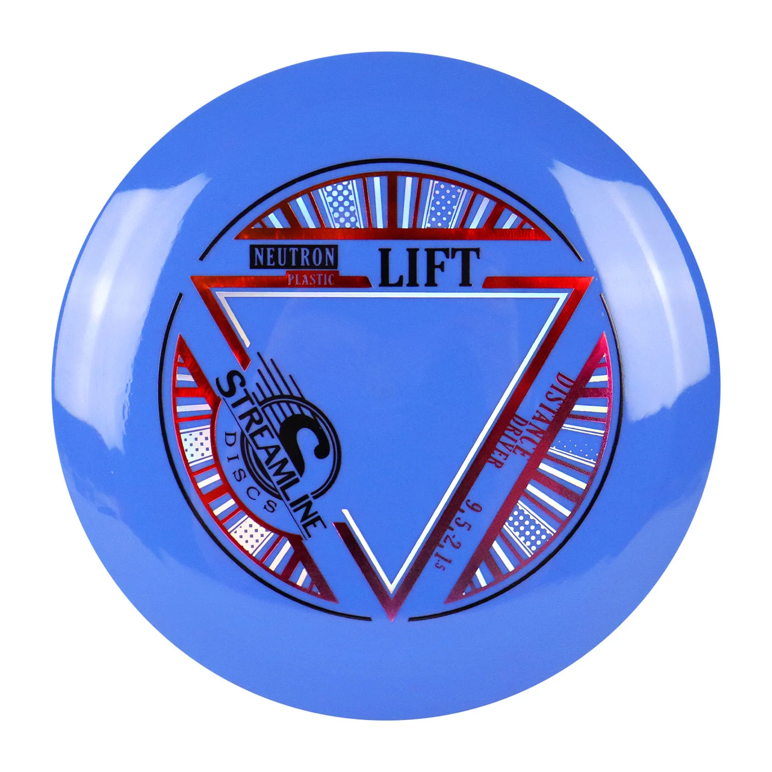 Streamline Disc Golf Neutron Lift Distance Driver 9/5/-2/1.5 - Choose Exact Disc - Image 21