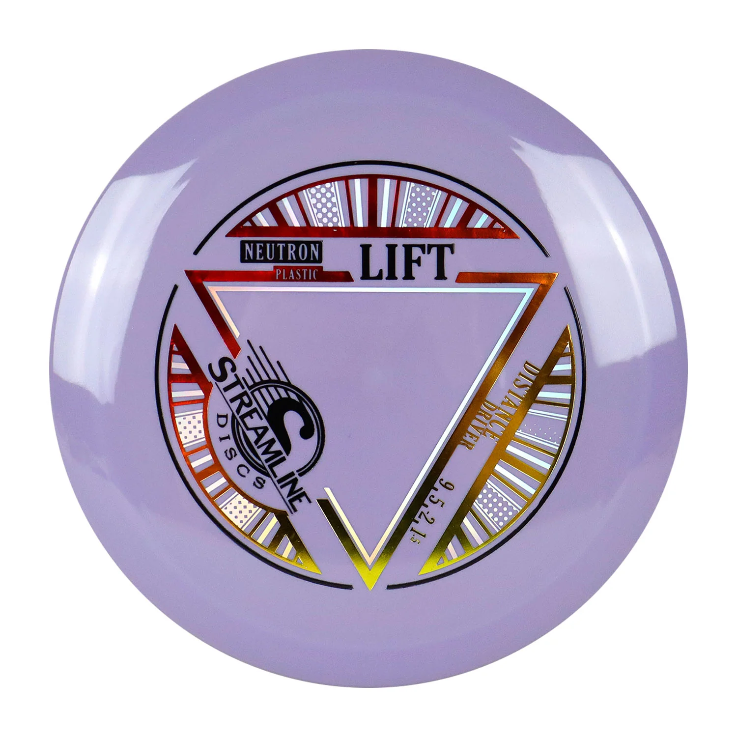 Streamline Disc Golf Neutron Lift Distance Driver 9/5/-2/1.5 - Choose Exact Disc - Image 24