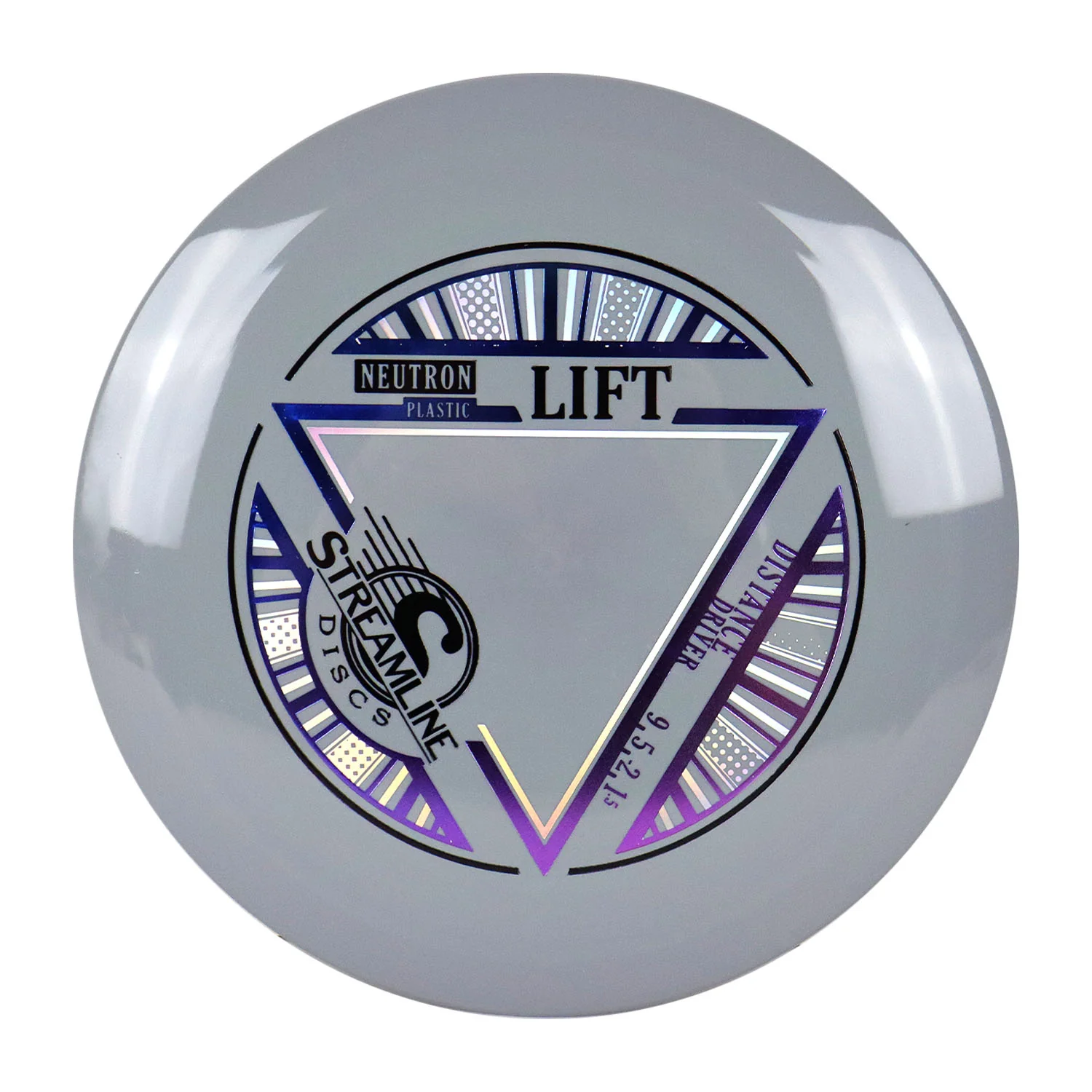 Streamline Disc Golf Neutron Lift Distance Driver 9/5/-2/1.5 - Choose Exact Disc - Image 27
