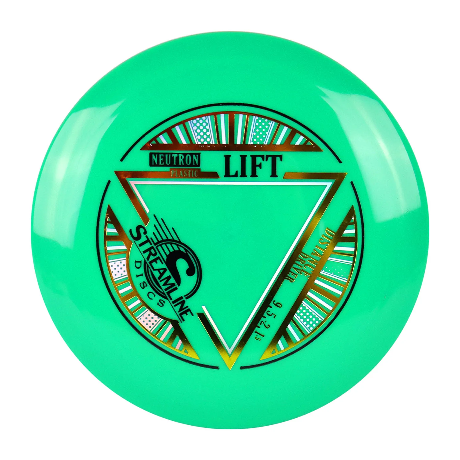 Streamline Disc Golf Neutron Lift Distance Driver 9/5/-2/1.5 - Choose Exact Disc - Image 28