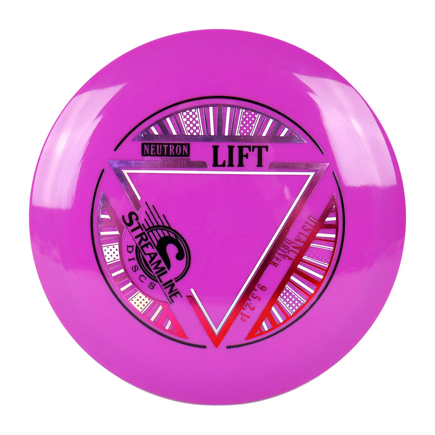 Streamline Disc Golf Neutron Lift Distance Driver 9/5/-2/1.5 - Choose Exact Disc - Image 30