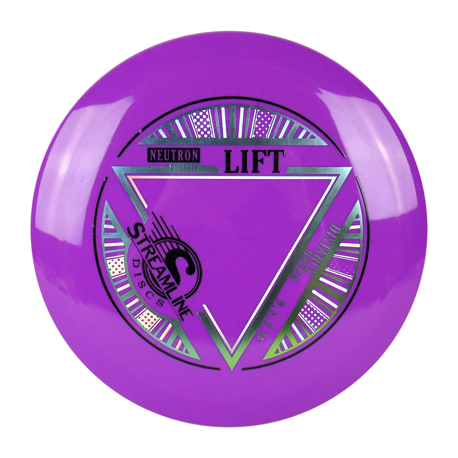 Streamline Disc Golf Neutron Lift Distance Driver 9/5/-2/1.5 - Choose Exact Disc - Image 31