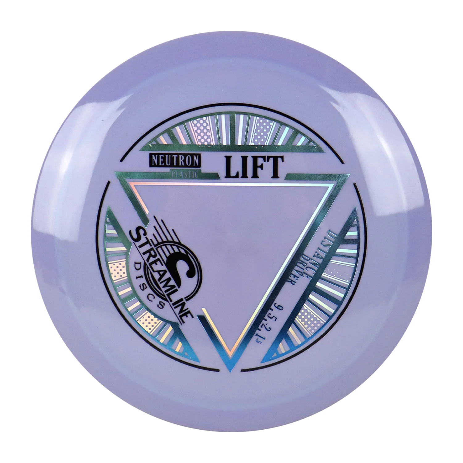 Streamline Disc Golf Neutron Lift Distance Driver 9/5/-2/1.5 - Choose Exact Disc - Image 6