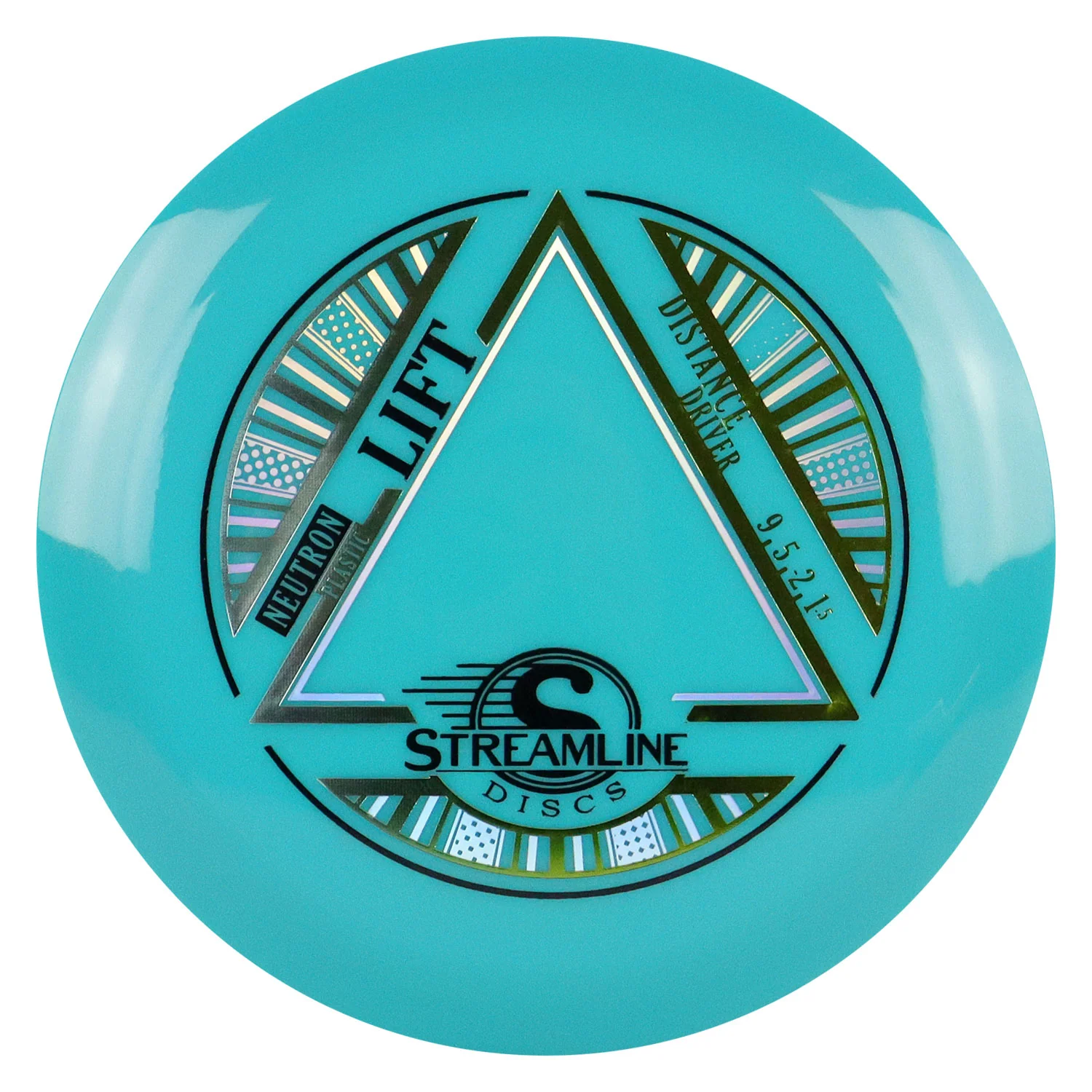 Streamline Disc Golf Neutron Lift Distance Driver 9/5/-2/1.5 - Choose Exact Disc - Image 7