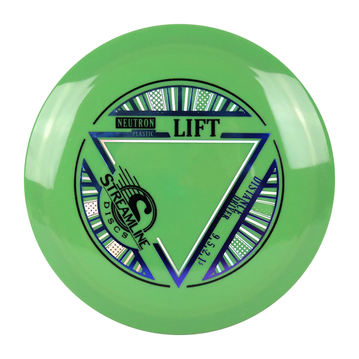 Streamline Disc Golf Neutron Lift Distance Driver 9/5/-2/1.5 - Choose Exact Disc - Image 8