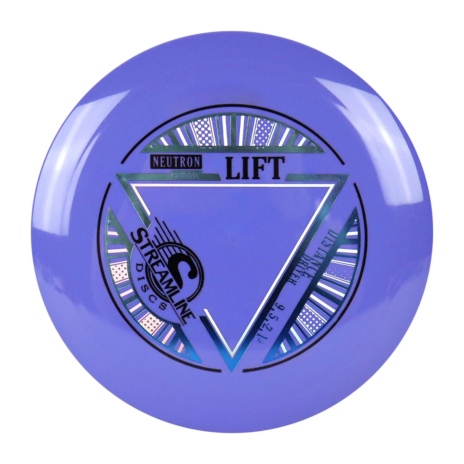 Streamline Disc Golf Neutron Lift Distance Driver 9/5/-2/1.5 - Choose Exact Disc - Image 9