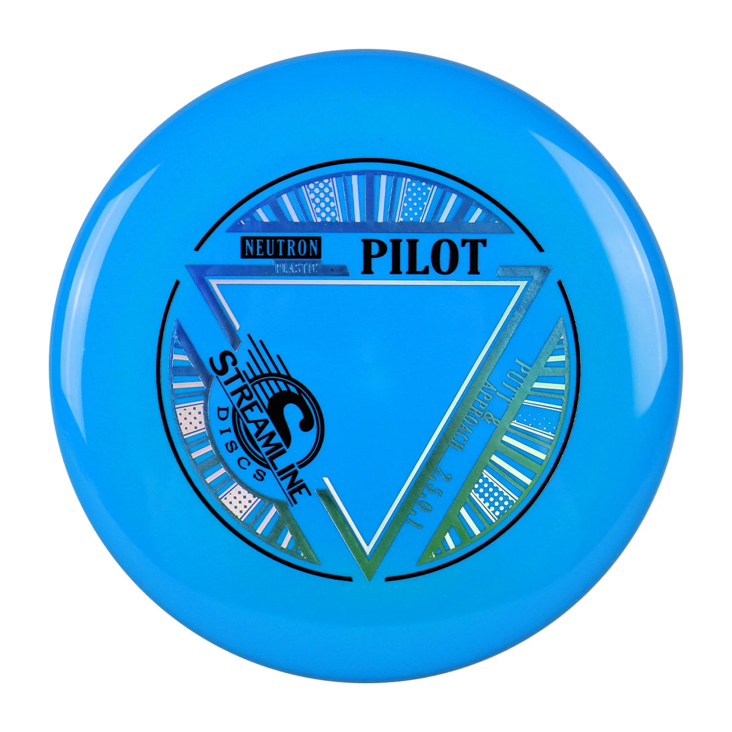 Streamline Disc Golf Neutron Pilot Putter 2/5/0/1 - Choose Exact Disc - Image 13