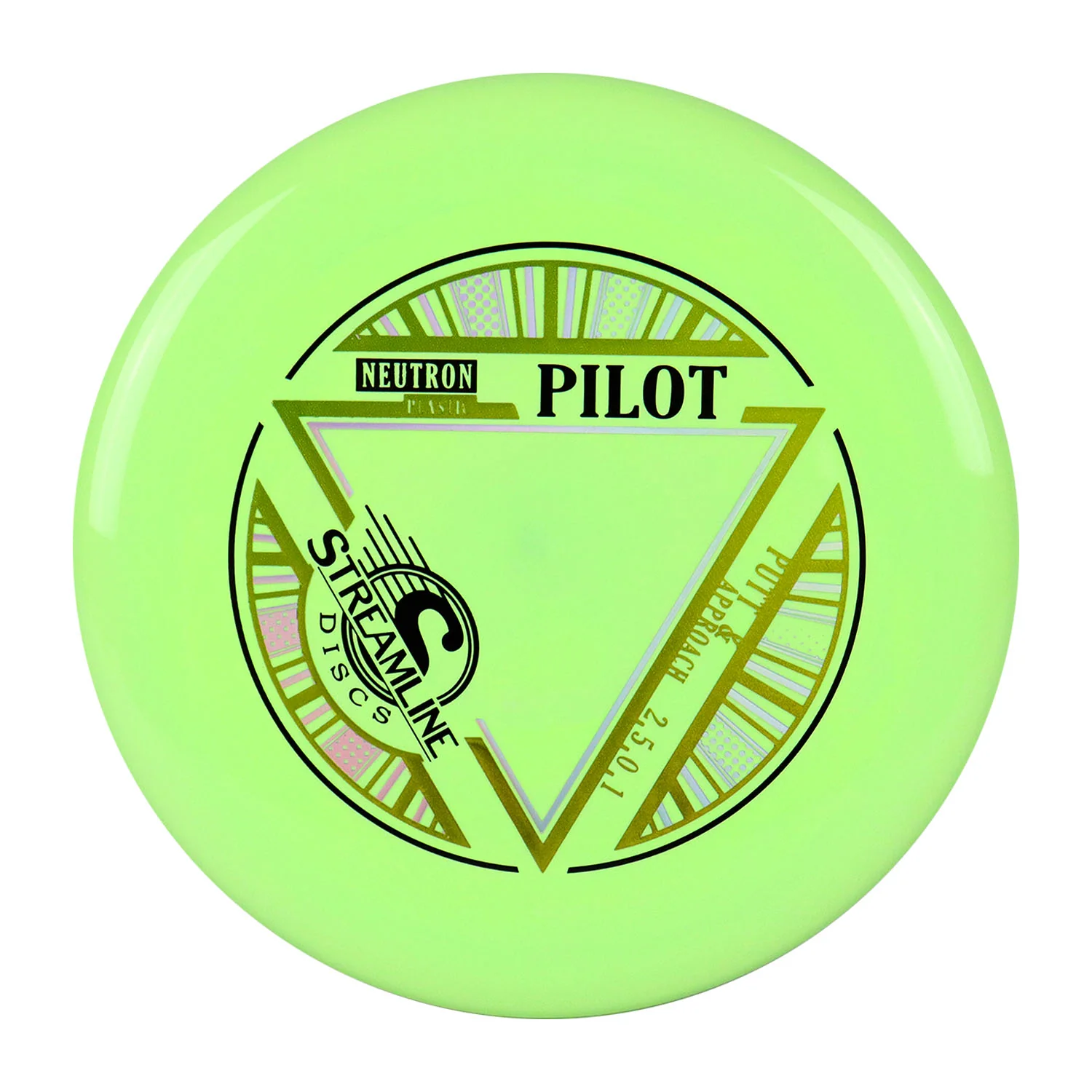 Streamline Disc Golf Neutron Pilot Putter 2/5/0/1 - Choose Exact Disc - Image 9