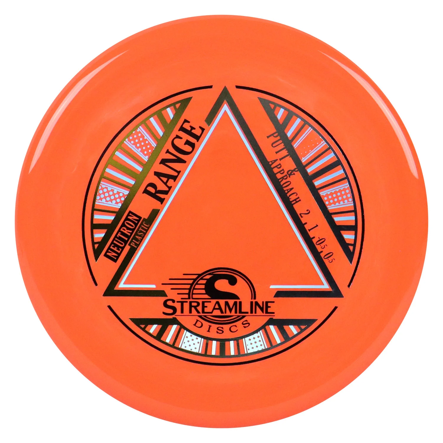 Streamline Disc Golf Neutron Range Putter 2/1/-0.5/0.5 - Choose Exact Disc - Image 15