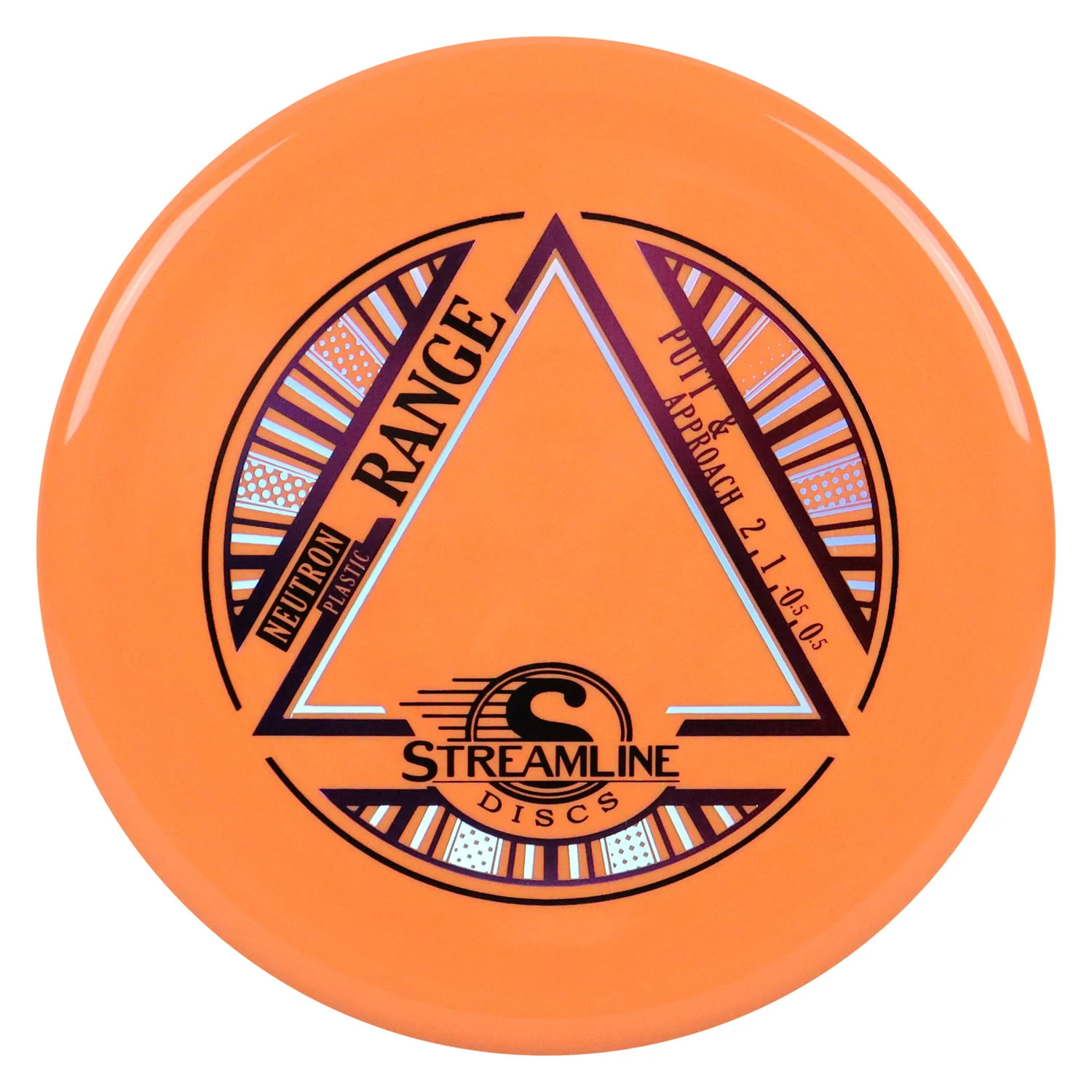 Streamline Disc Golf Neutron Range Putter 2/1/-0.5/0.5 - Choose Exact Disc - Image 9