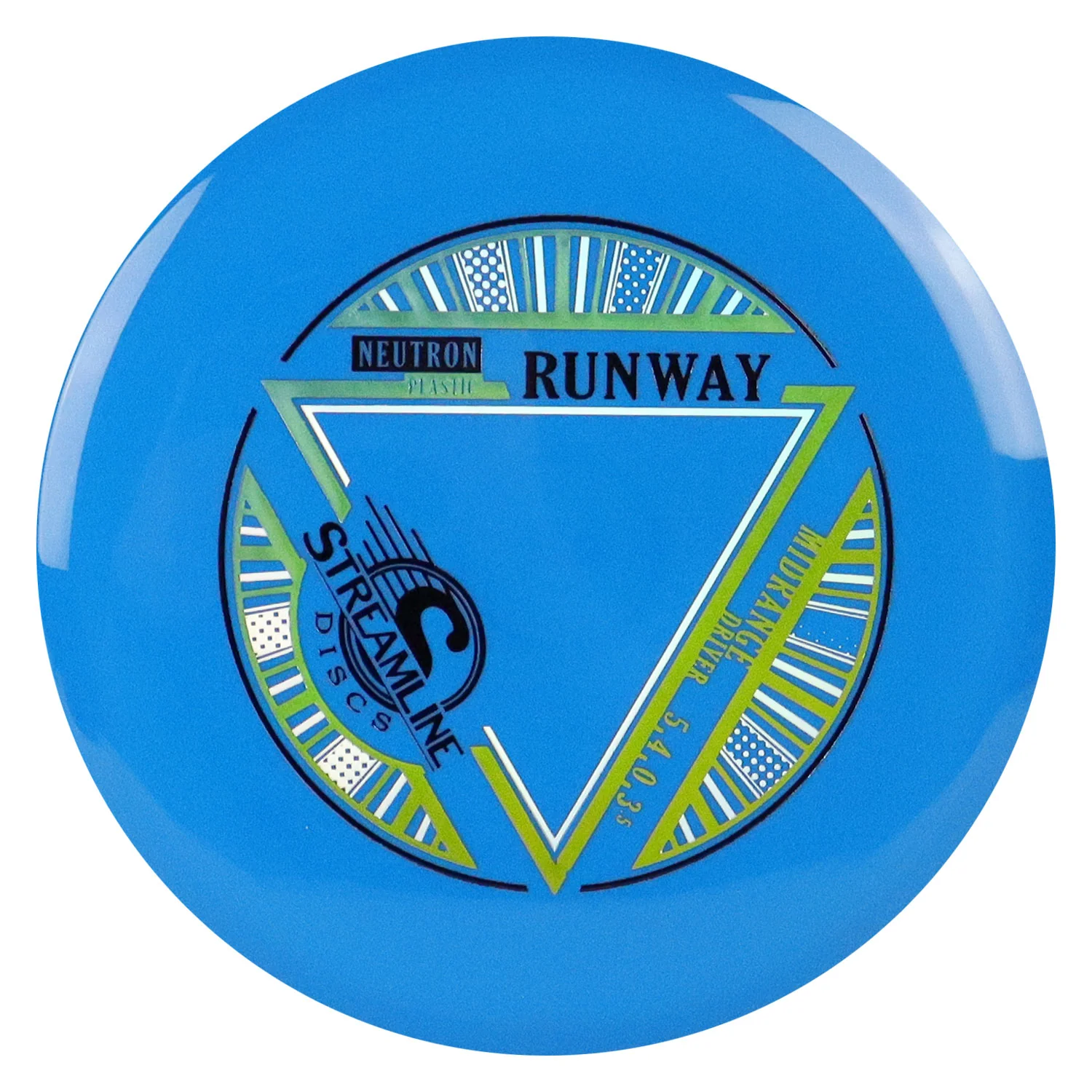 Streamline Disc Golf Neutron Runway Midrange Driver 5/4/0/3.5 - Choose Exact Disc - Image 28