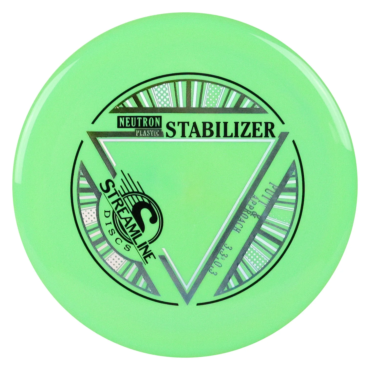 Streamline Disc Golf Neutron Stabilizer Putter 3/3.5/0/3 - Choose Exact Disc - Image 6