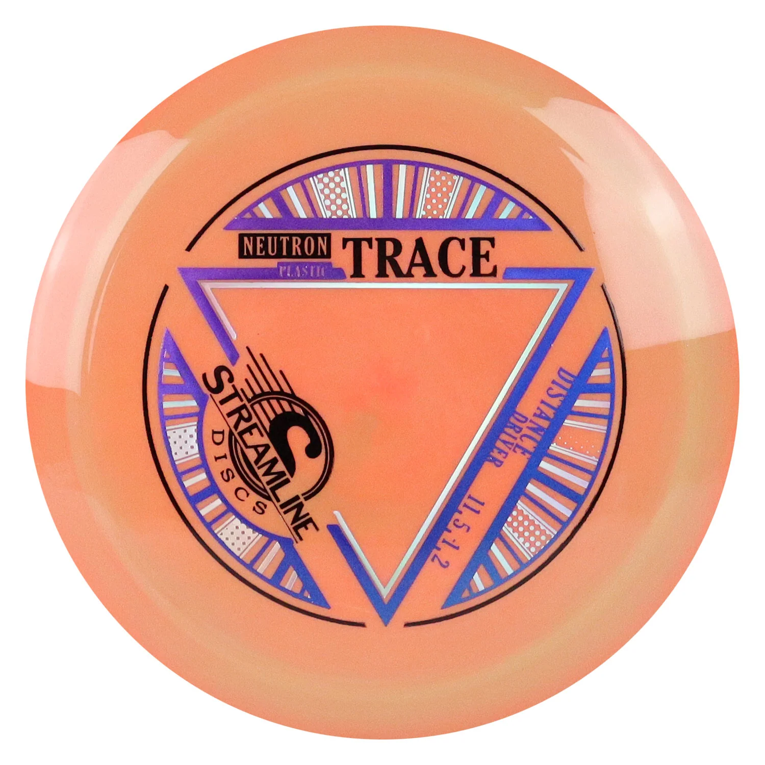 Streamline Disc Golf Neutron Trace Distance Driver 11/5/-1/2 - Choose Exact Disc - Image 10
