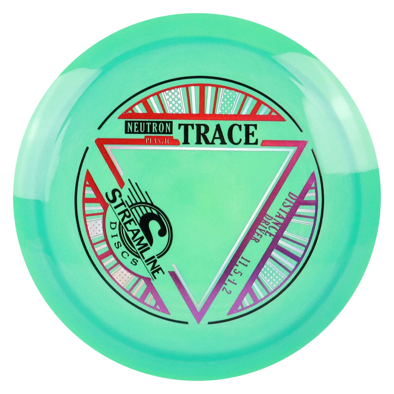 Streamline Disc Golf Neutron Trace Distance Driver 11/5/-1/2 - Choose Exact Disc - Image 17