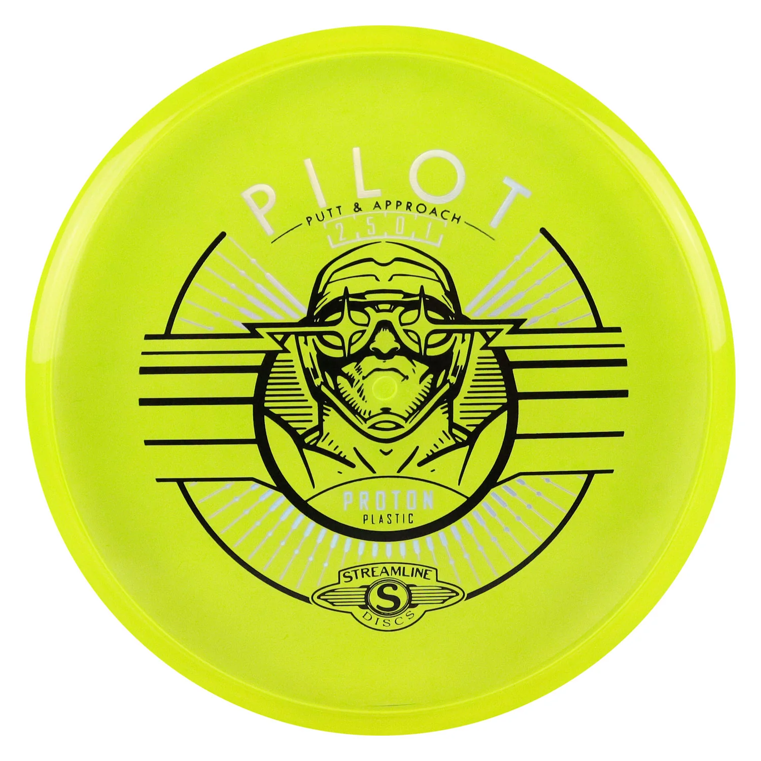 Streamline Disc Golf Proton Pilot Putter 2/5/0/1 - Choose Exact Disc - Image 9