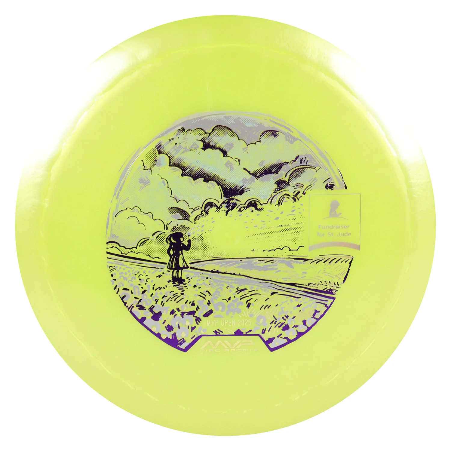 Streamline Disc Golf Special Edition St. Jude Plasma Shift Distance Driver 9/5/-3/1 - Choose Exact Disc - Image 7