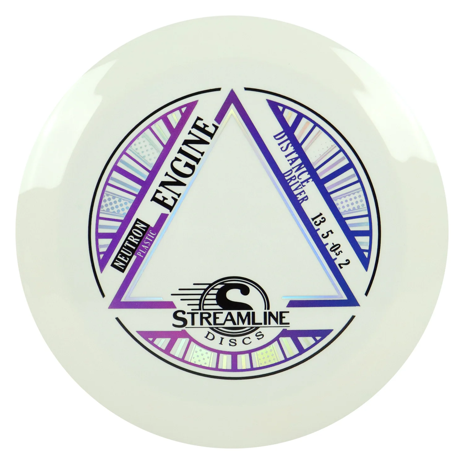 Streamline Discs Neutron Engine Distance Driver 13/5/-0.5/2 - Choose Exact Disc - Image 5