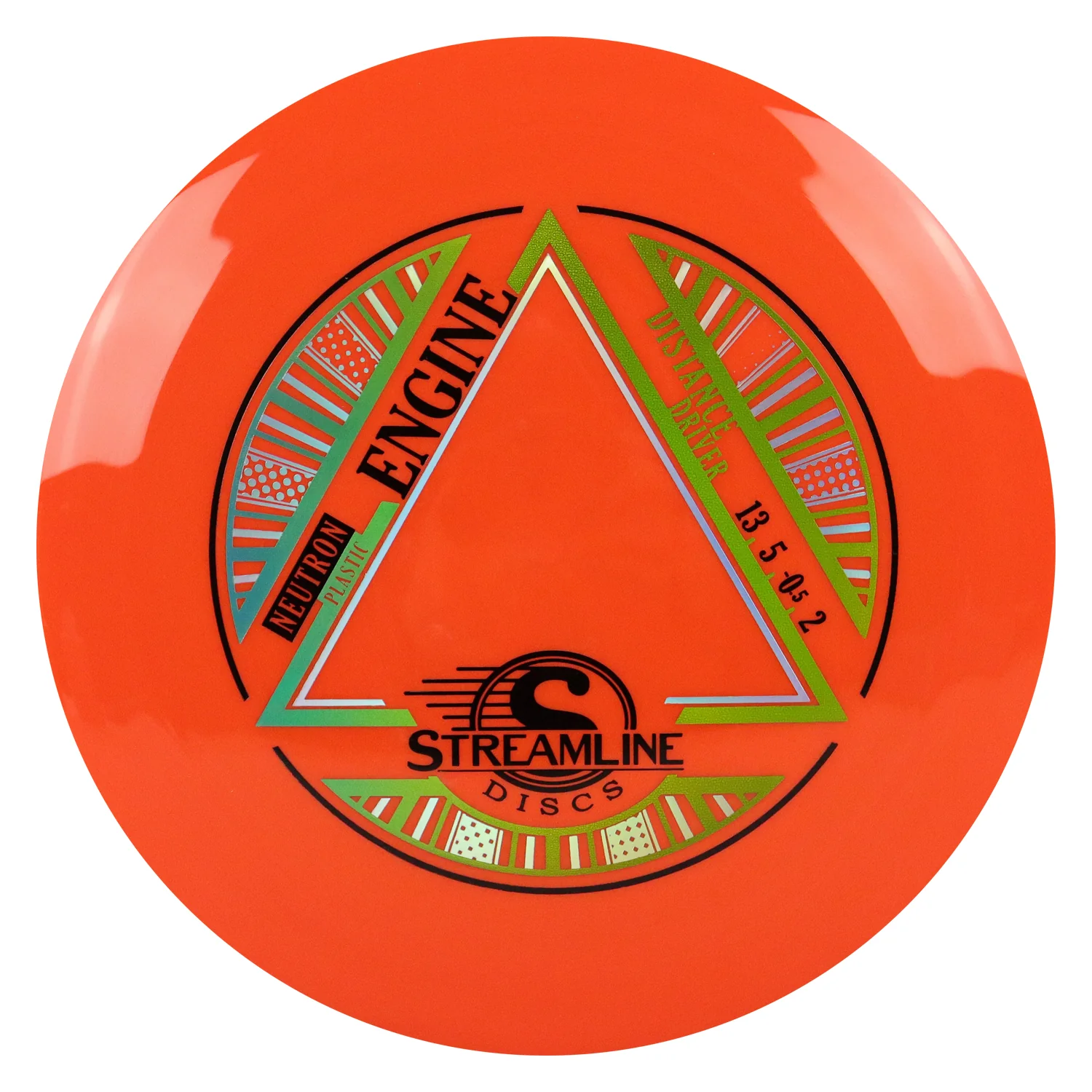 Streamline Discs Neutron Engine Distance Driver 13/5/-0.5/2 - Choose Exact Disc - Image 7