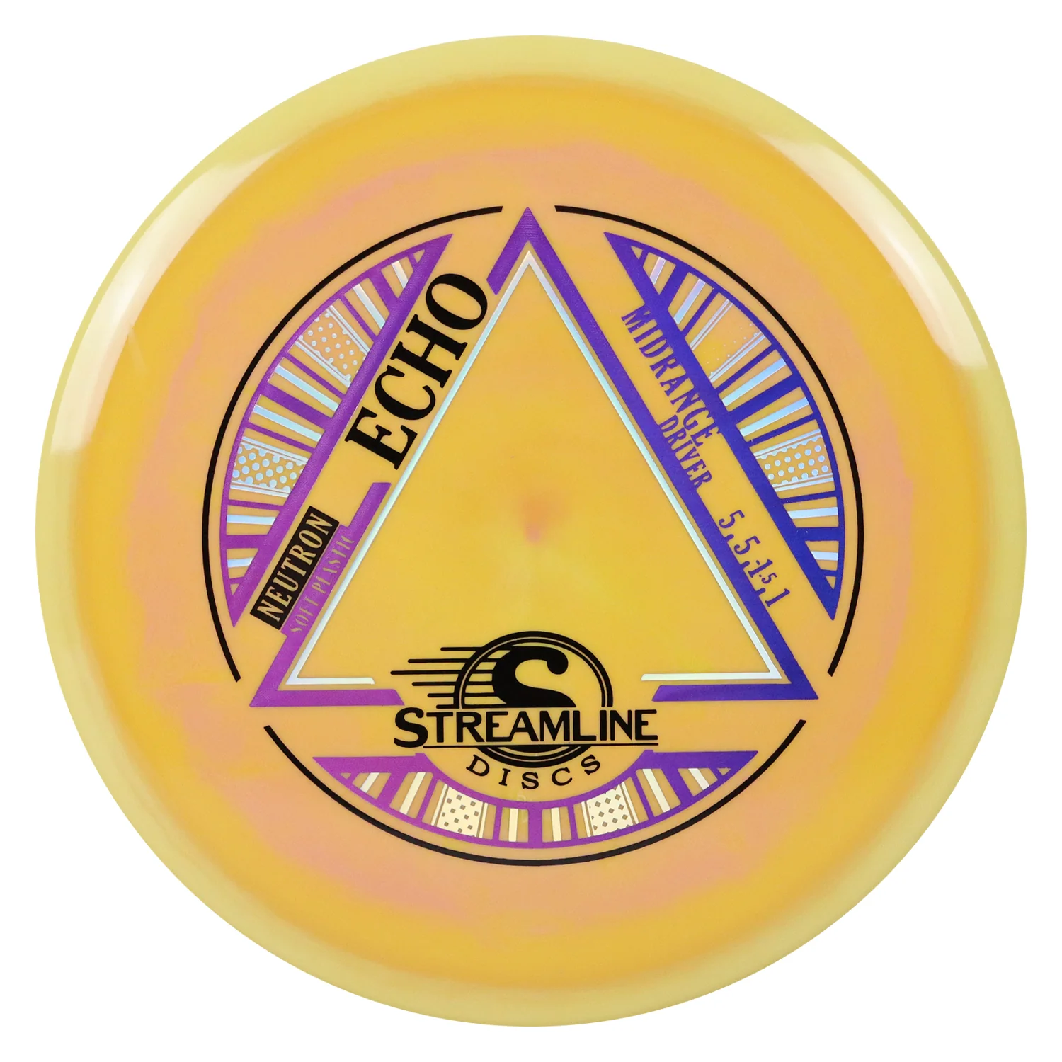 Streamline Discs Neutron Soft Echo Midrange 5/5/-1.5/1 - Choose Exact Disc - Image 5