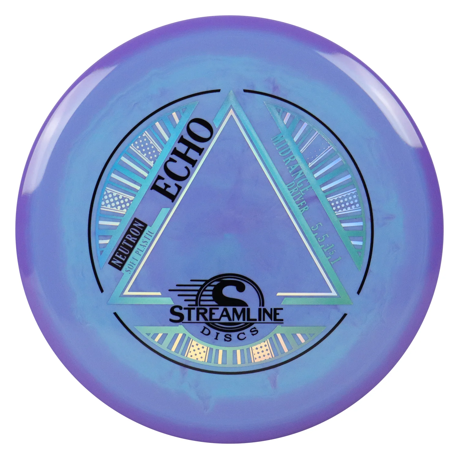 Streamline Discs Neutron Soft Echo Midrange 5/5/-1.5/1 - Choose Exact Disc - Image 7