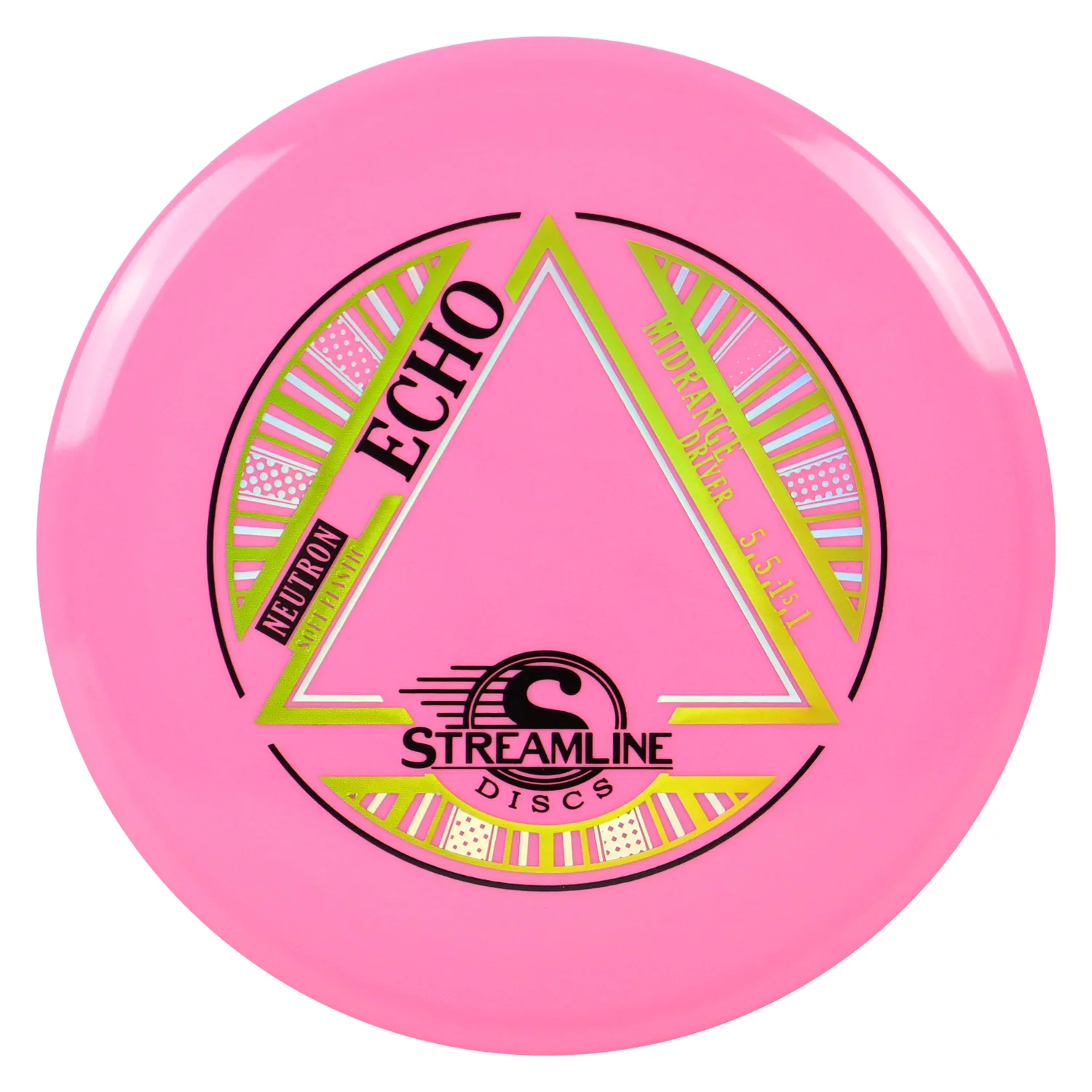 Streamline Discs Neutron Soft Echo Midrange 5/5/-1.5/1 - Choose Exact Disc - Image 8
