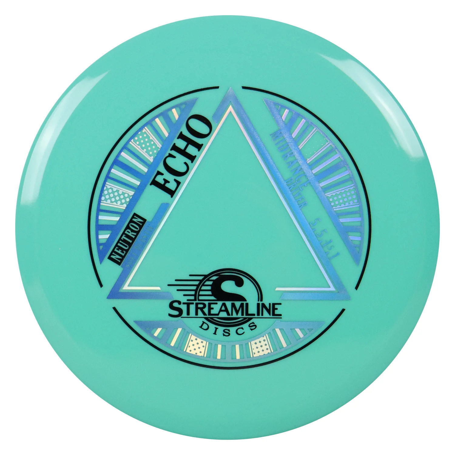 Streamline Discs Neutron Soft Echo Midrange 5/5/-1.5/1 - Choose Exact Disc - Image 9