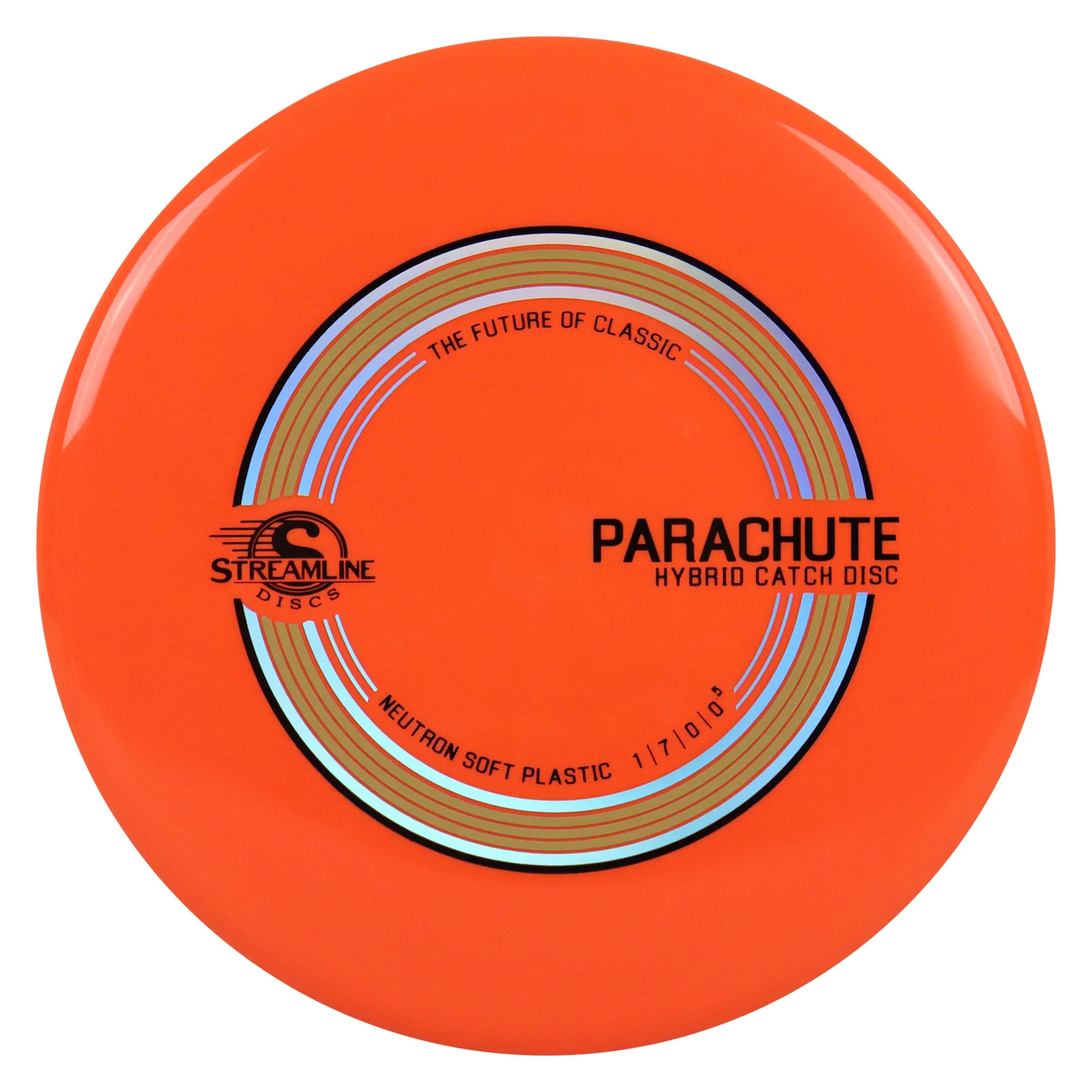 Streamline Discs Neutron Soft Parachute Hybrid Catch Putter 1/7/0/0.5 - Choose Exact Disc - Image 15