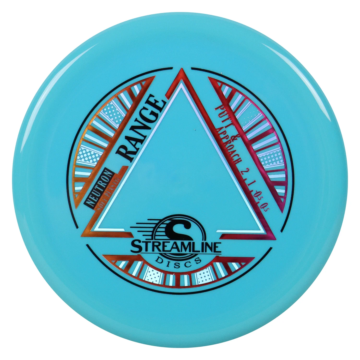 Streamline Discs Neutron Soft Range Putt and Approach 2/1/-0.5/0.5 - Choose Exact Disc - Image 10