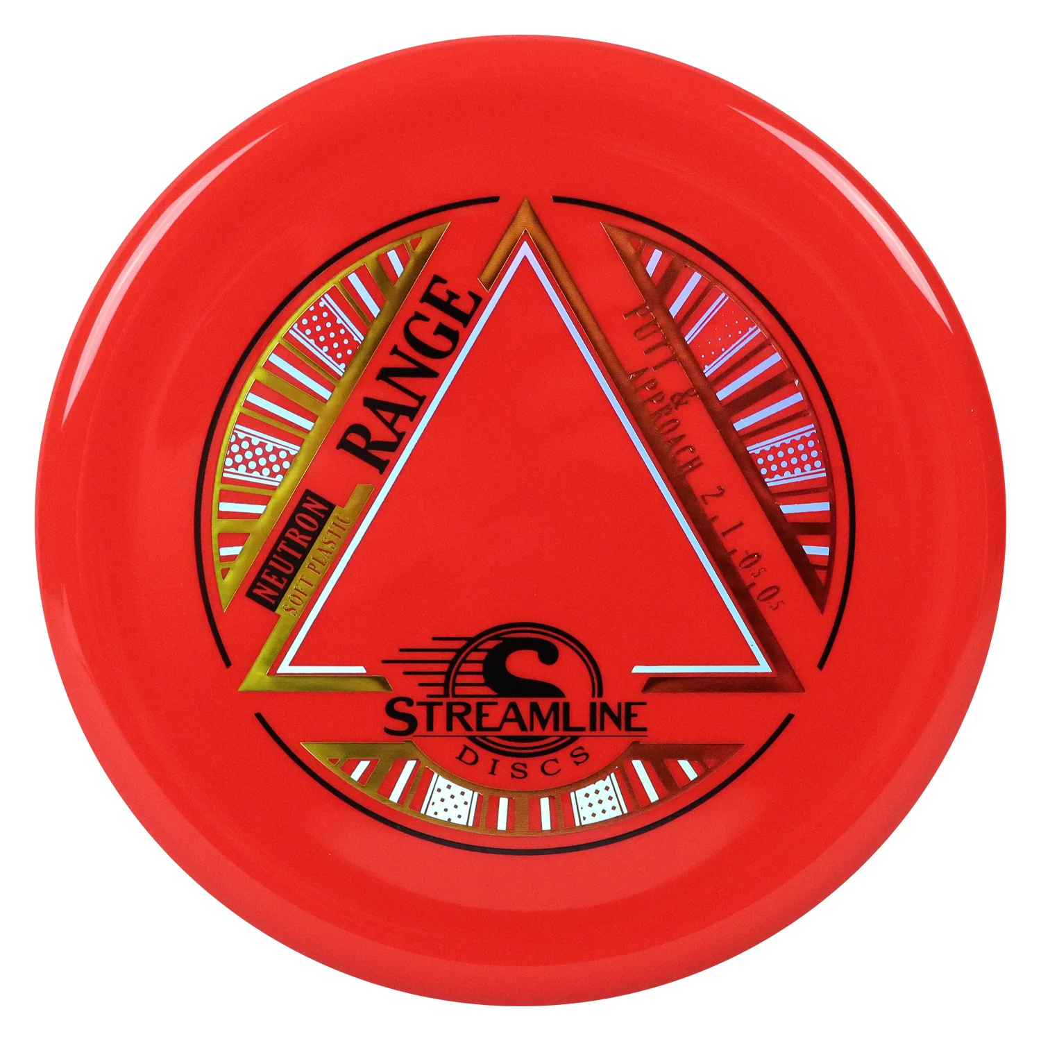Streamline Discs Neutron Soft Range Putt and Approach 2/1/-0.5/0.5 - Choose Exact Disc - Image 14
