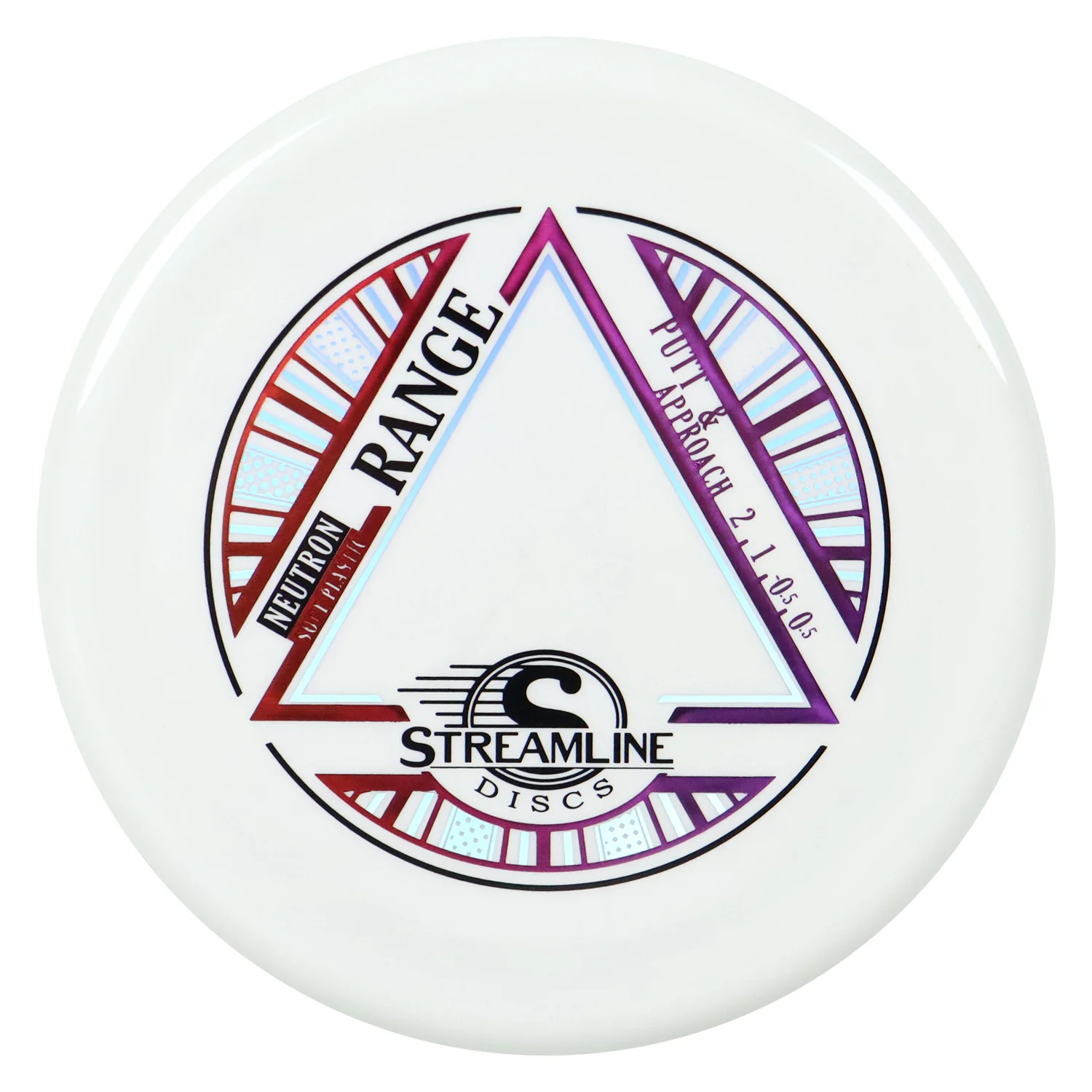 Streamline Discs Neutron Soft Range Putt and Approach 2/1/-0.5/0.5 - Choose Exact Disc - Image 15