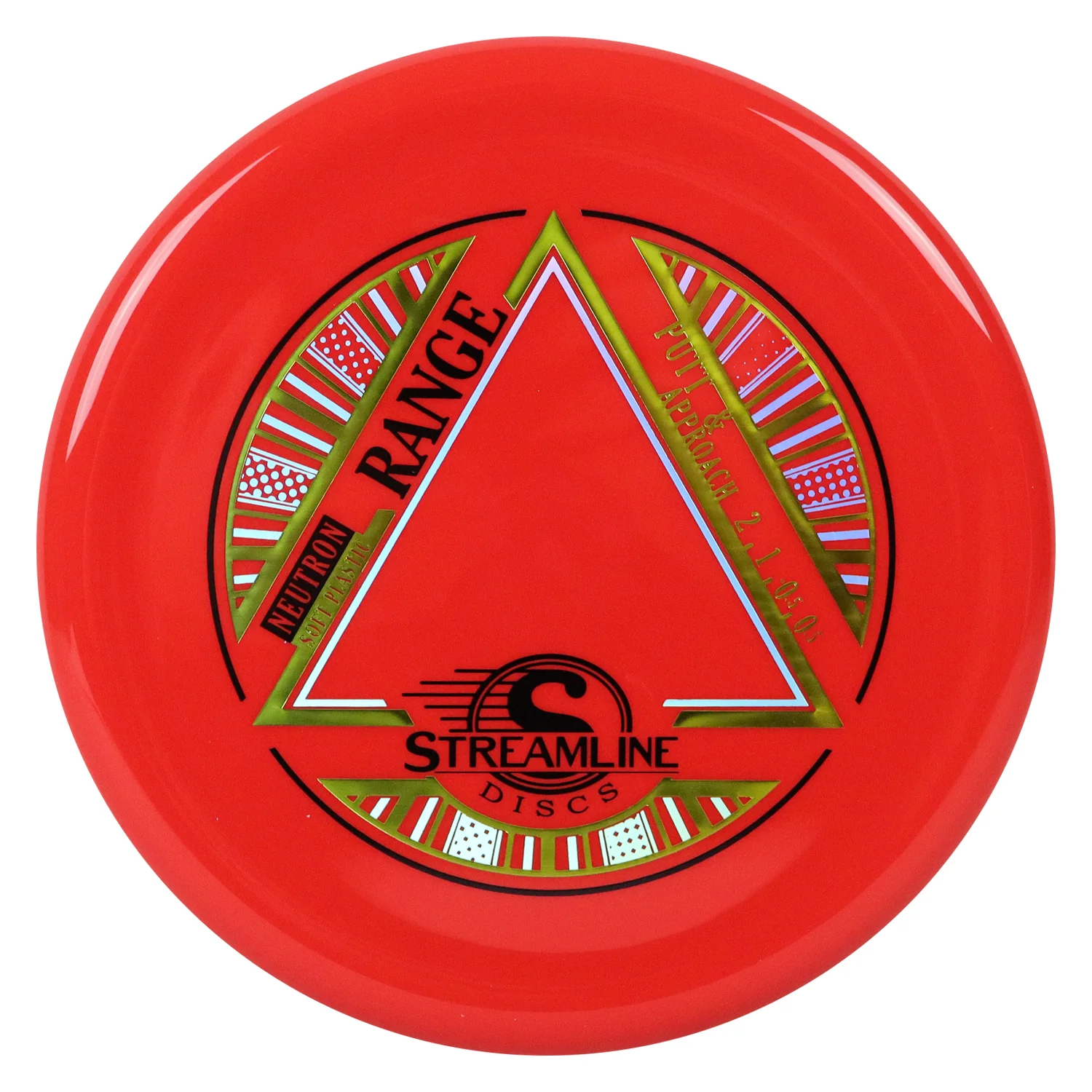 Streamline Discs Neutron Soft Range Putt and Approach 2/1/-0.5/0.5 - Choose Exact Disc - Image 18
