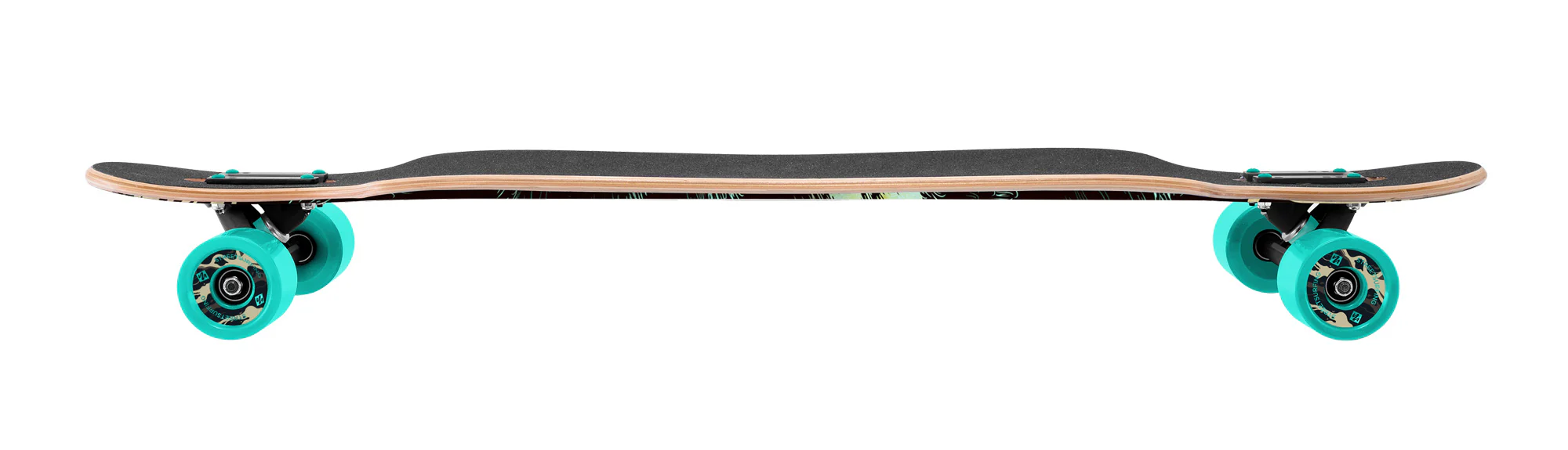 Street Surfing Longboard Wolf Drop Through 9.5" x 39" - Image 5