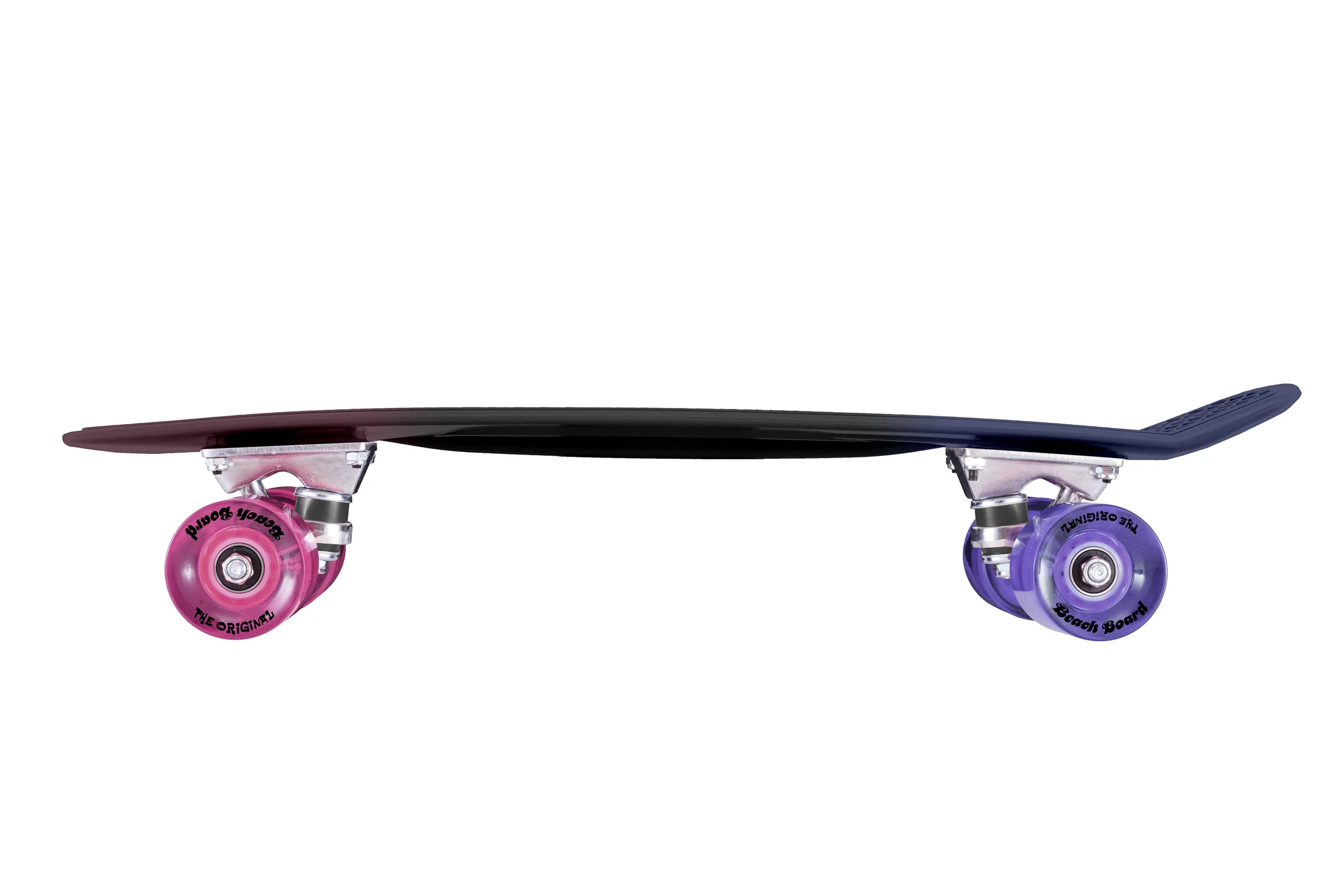 Street Surfing Plastic Cruiser Beach Board Spectrum Black Light - Image 2