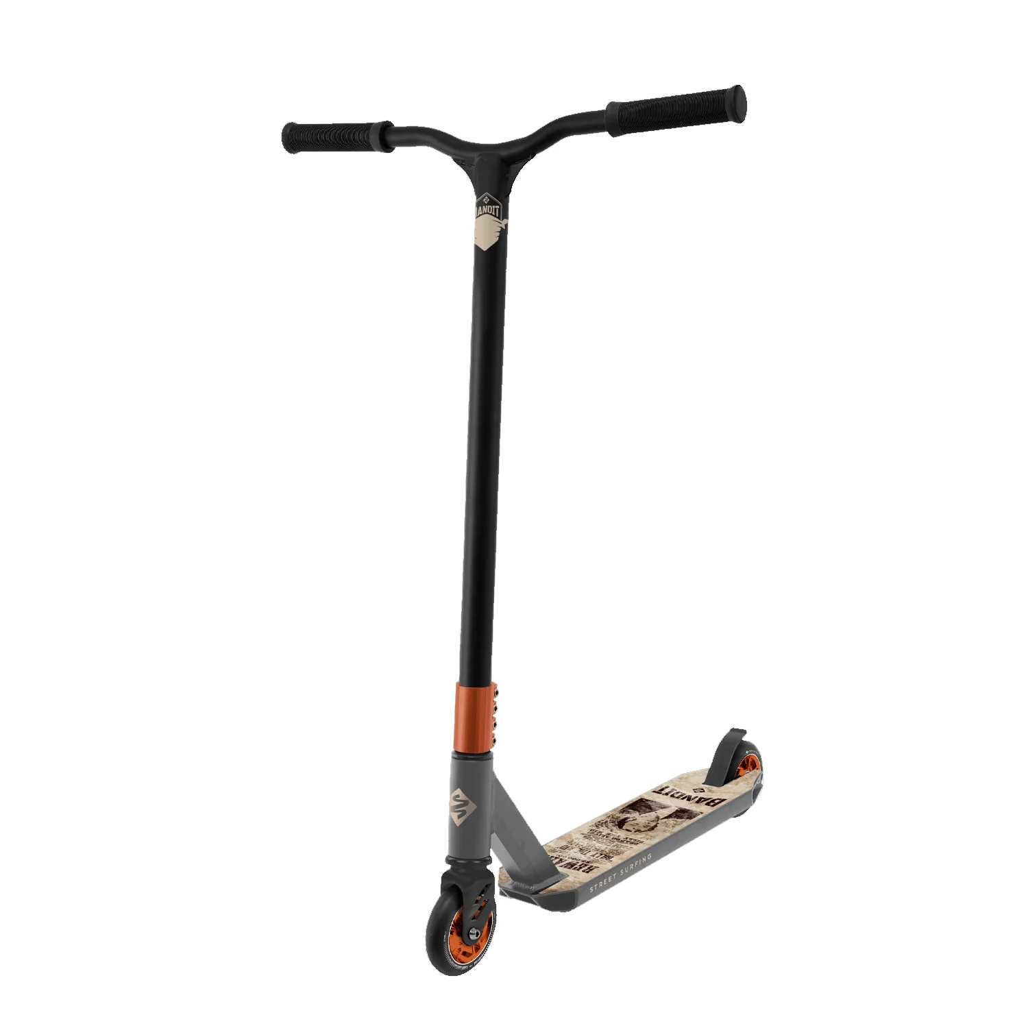 Street Surfing Stunt Kick Scooter Bandit Reward
