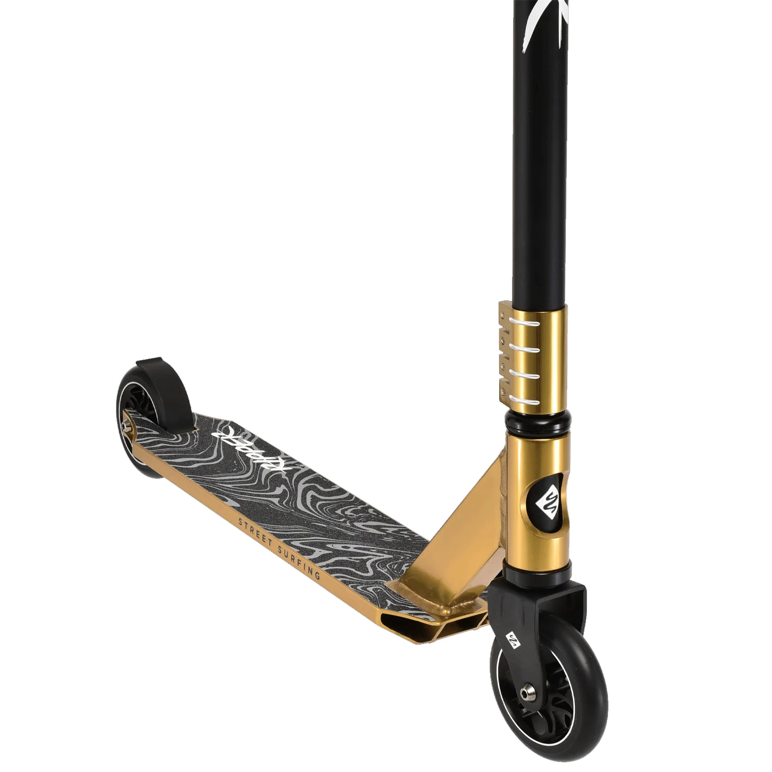 Street Surfing Stunt Kick Scooter Ripper Bloody Gold - Image 2