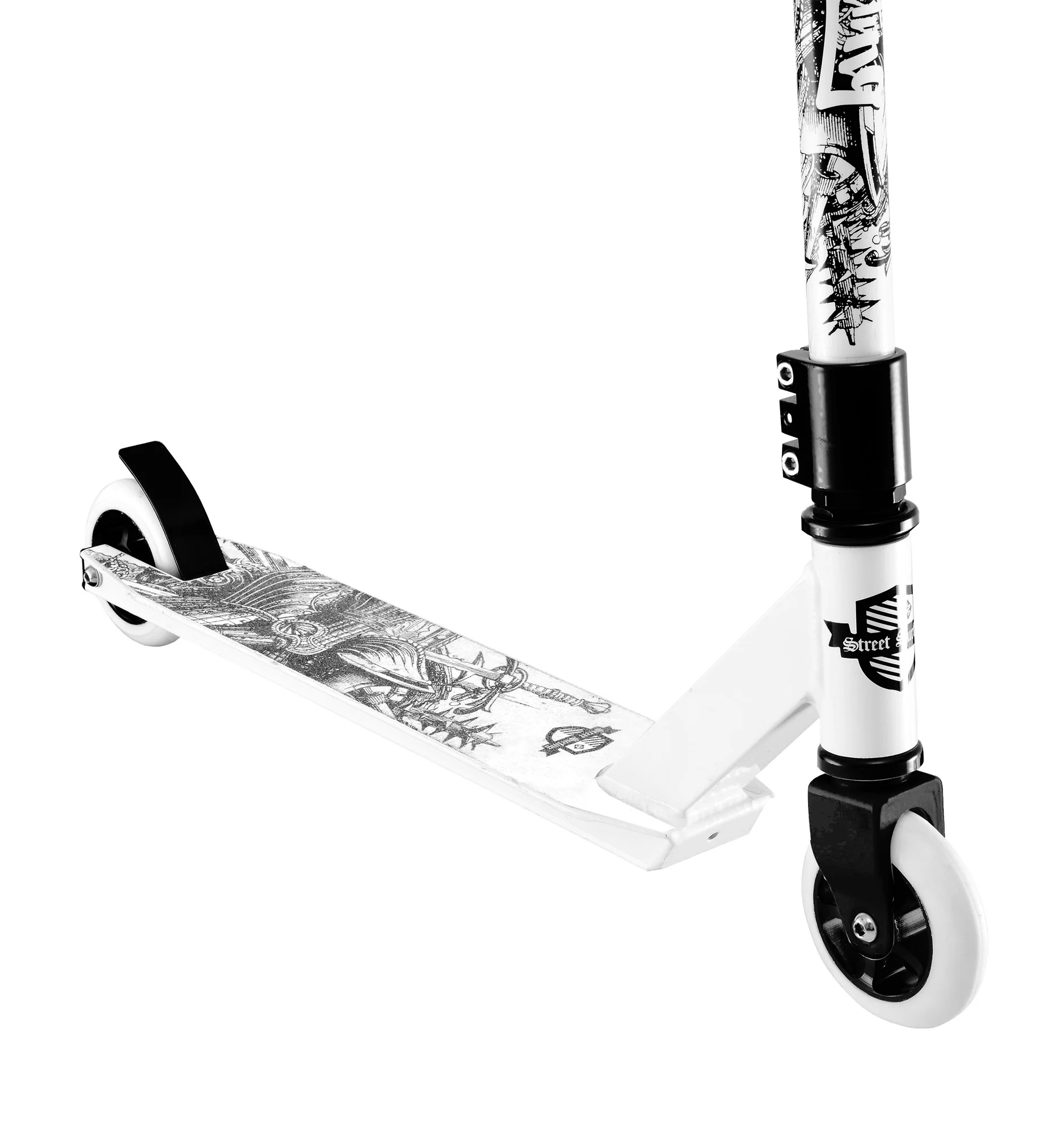 Street Surfing Stunt Kick Scooter Torpedo Armour - Image 2