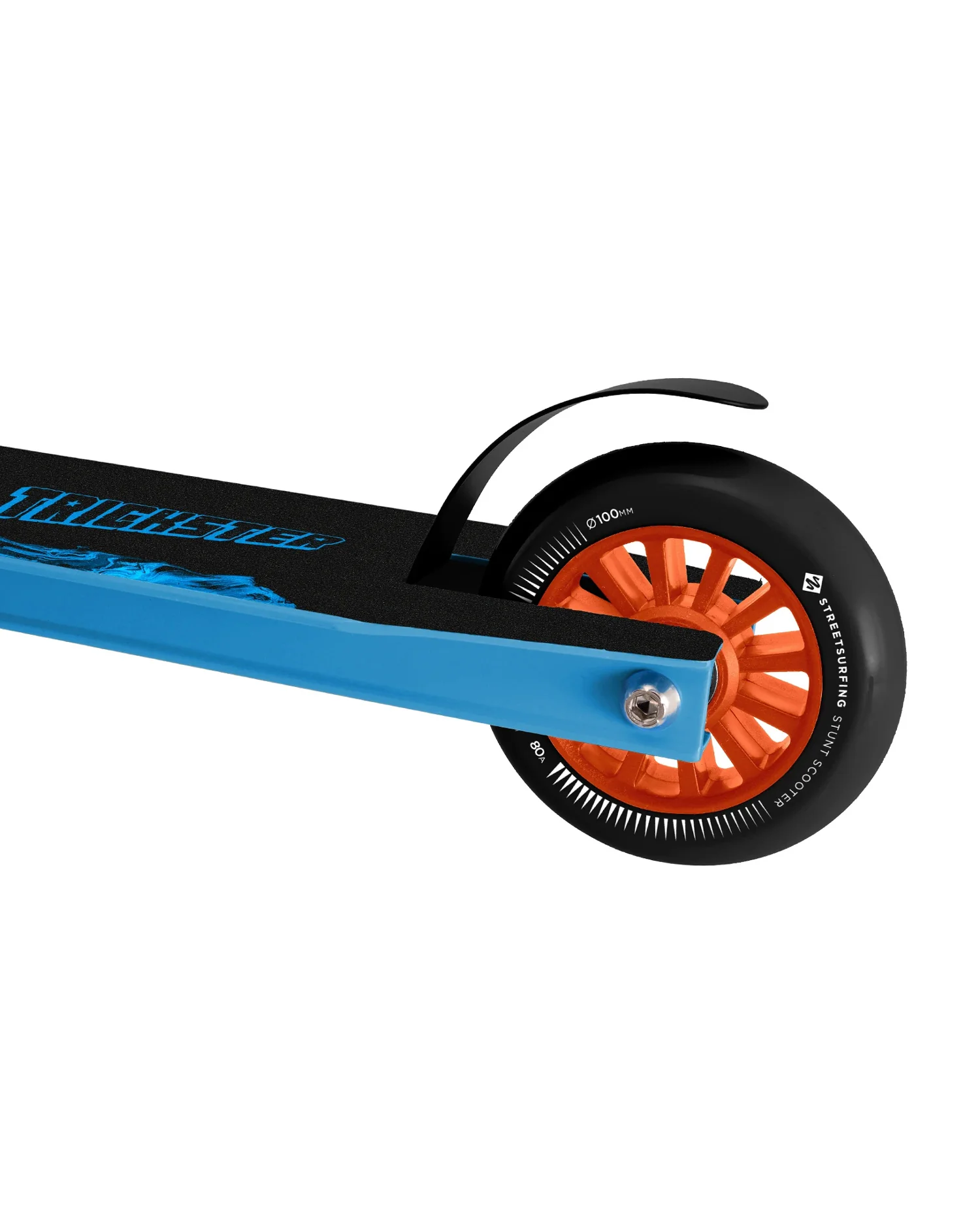 Street Surfing Stunt Kick Scooter Trickster Glaciar - Image 2