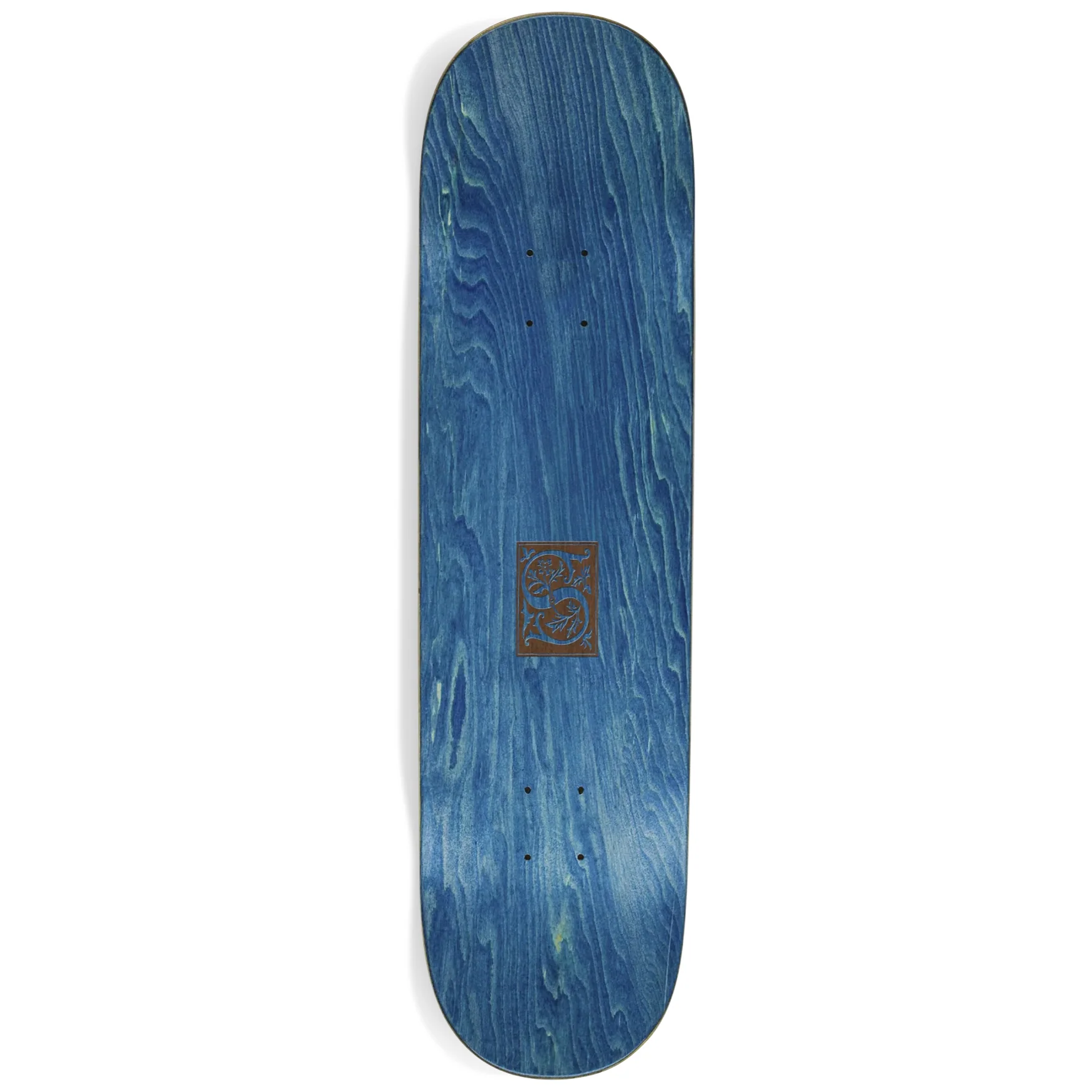 Sub Zero Skateboard Deck Love Park III 8.5" x 31.95" Black - Image 2